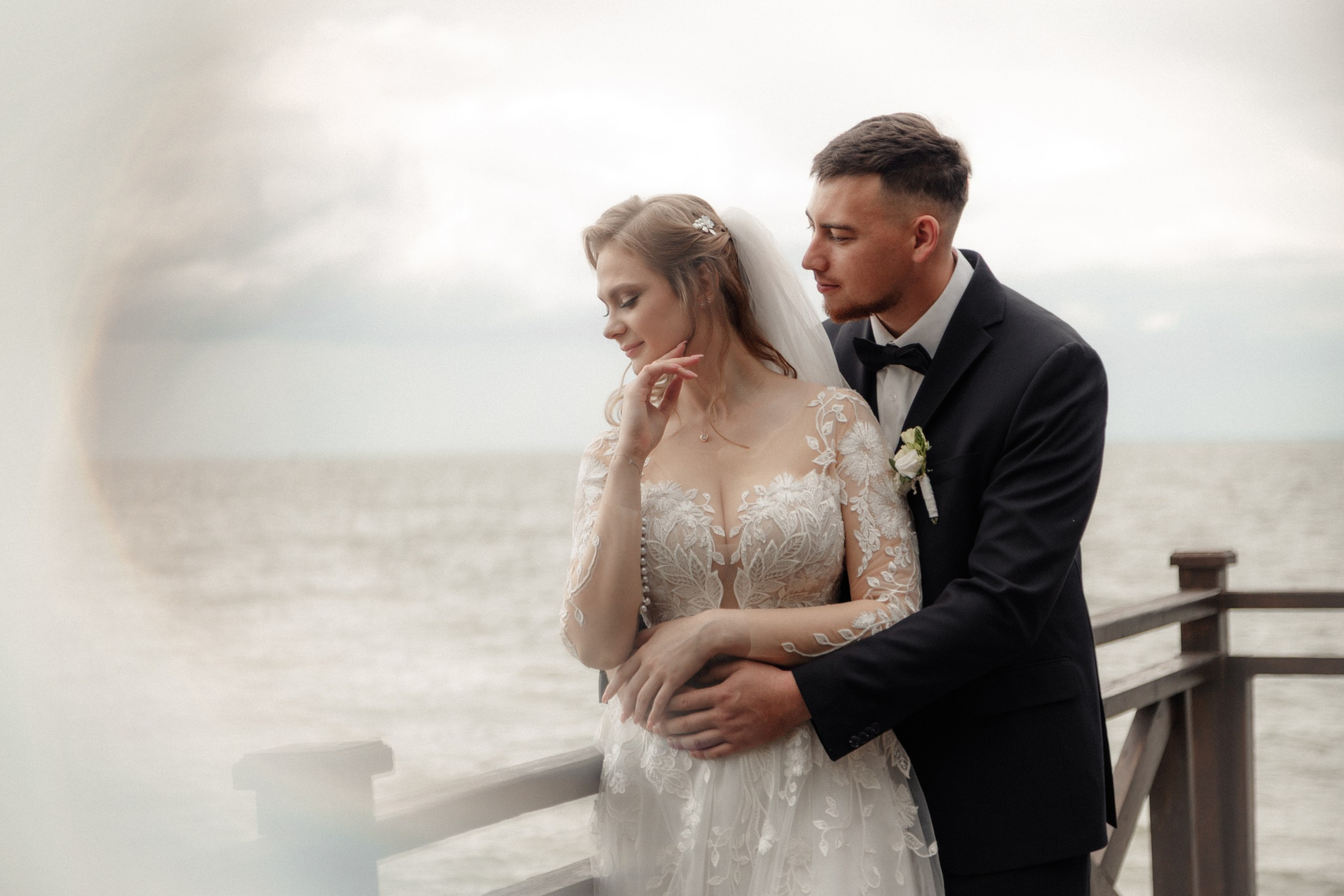 Свадебные съёмки. Индивидуальный фотограф Новосибирск Настя