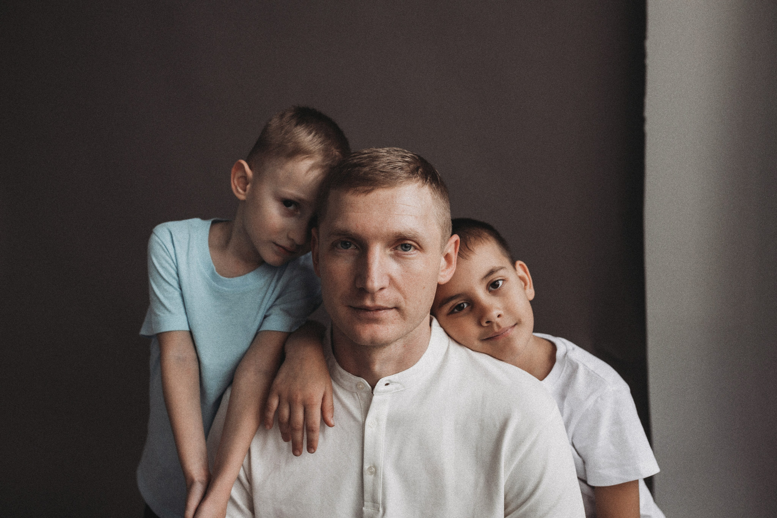 Семейные. Индивидуальный фотограф Новосибирск Настя