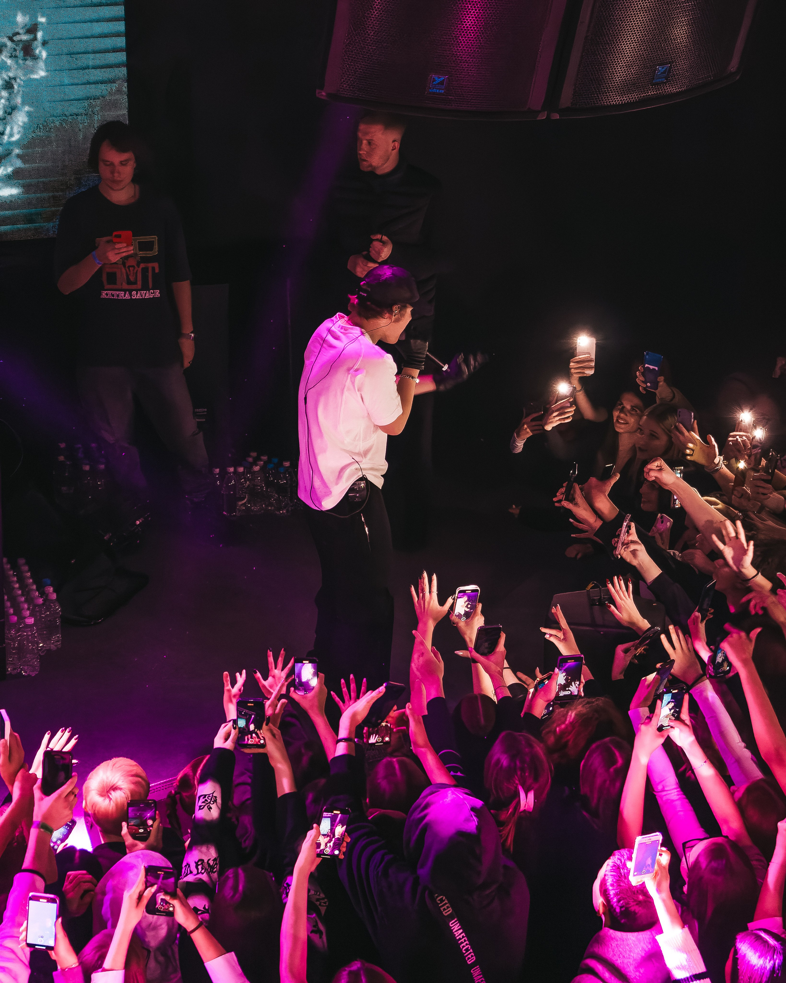 Концерт Toxi$. Фотограф Артём Ющенко