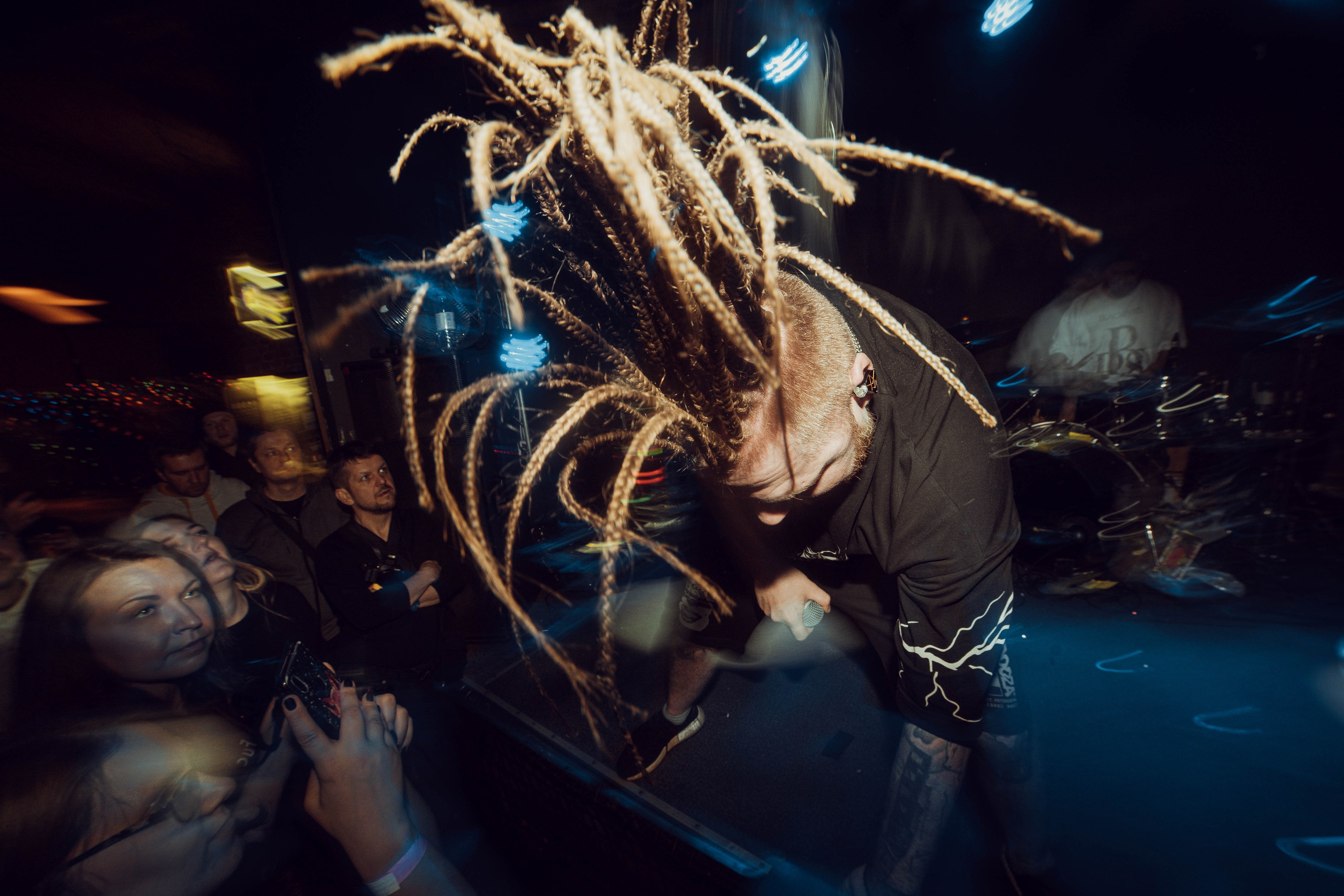 Blackpyres 23.12.2023. Фотограф Дядя Сник