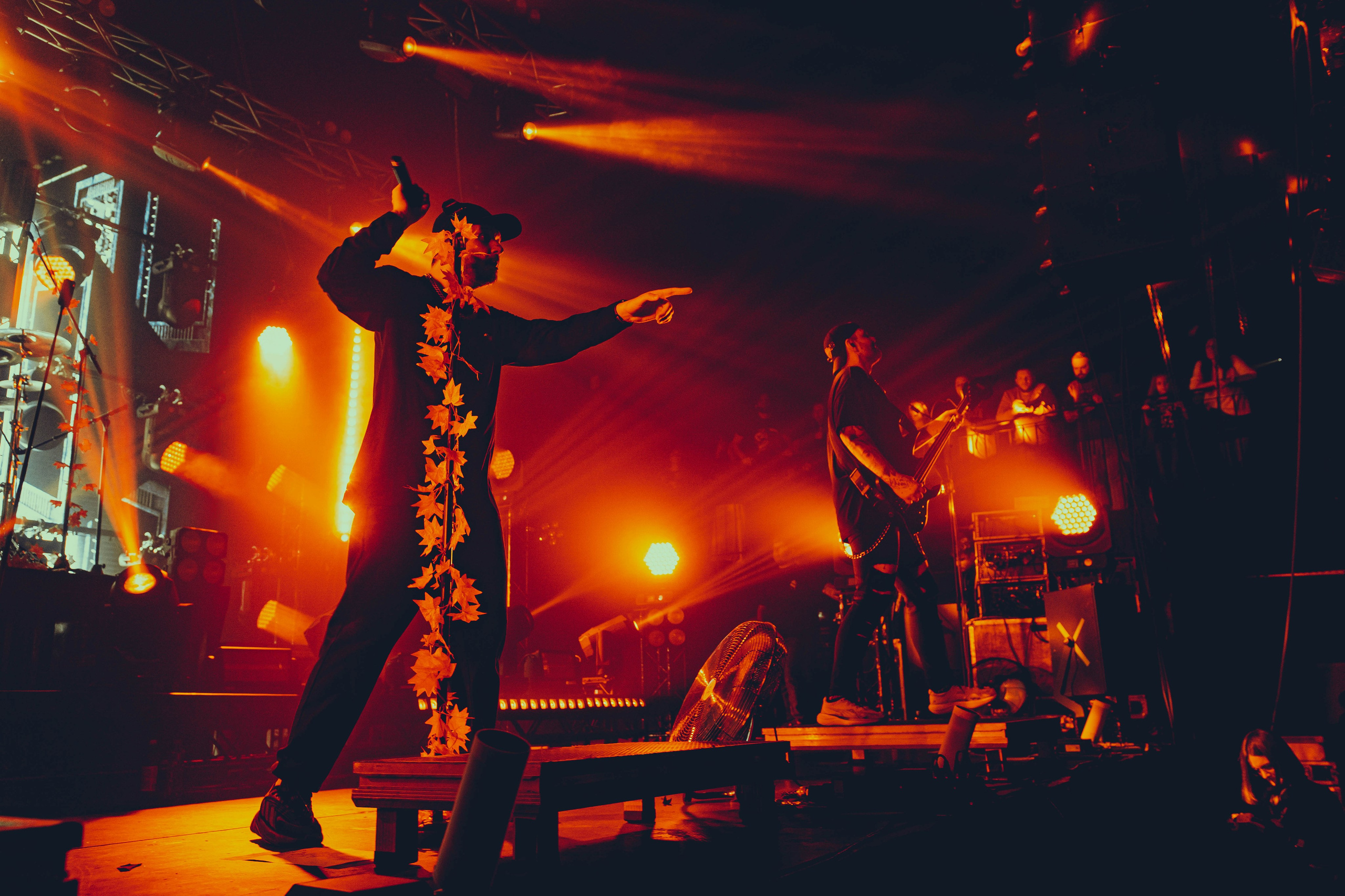 Stigmata 15.11.2025. Фотограф Дядя Сник