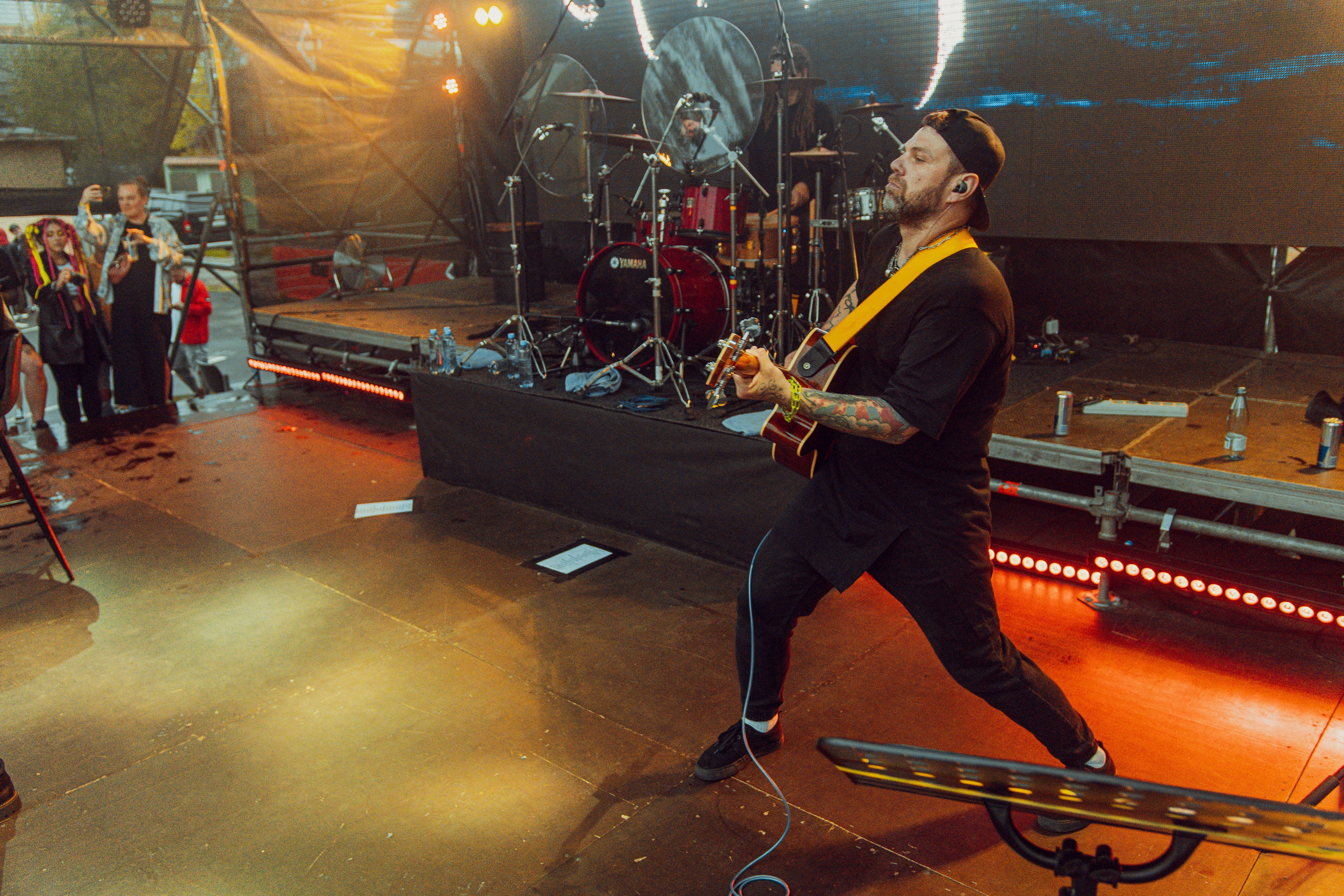 Stigmata Акустика Спб. Фотограф Дядя Сник