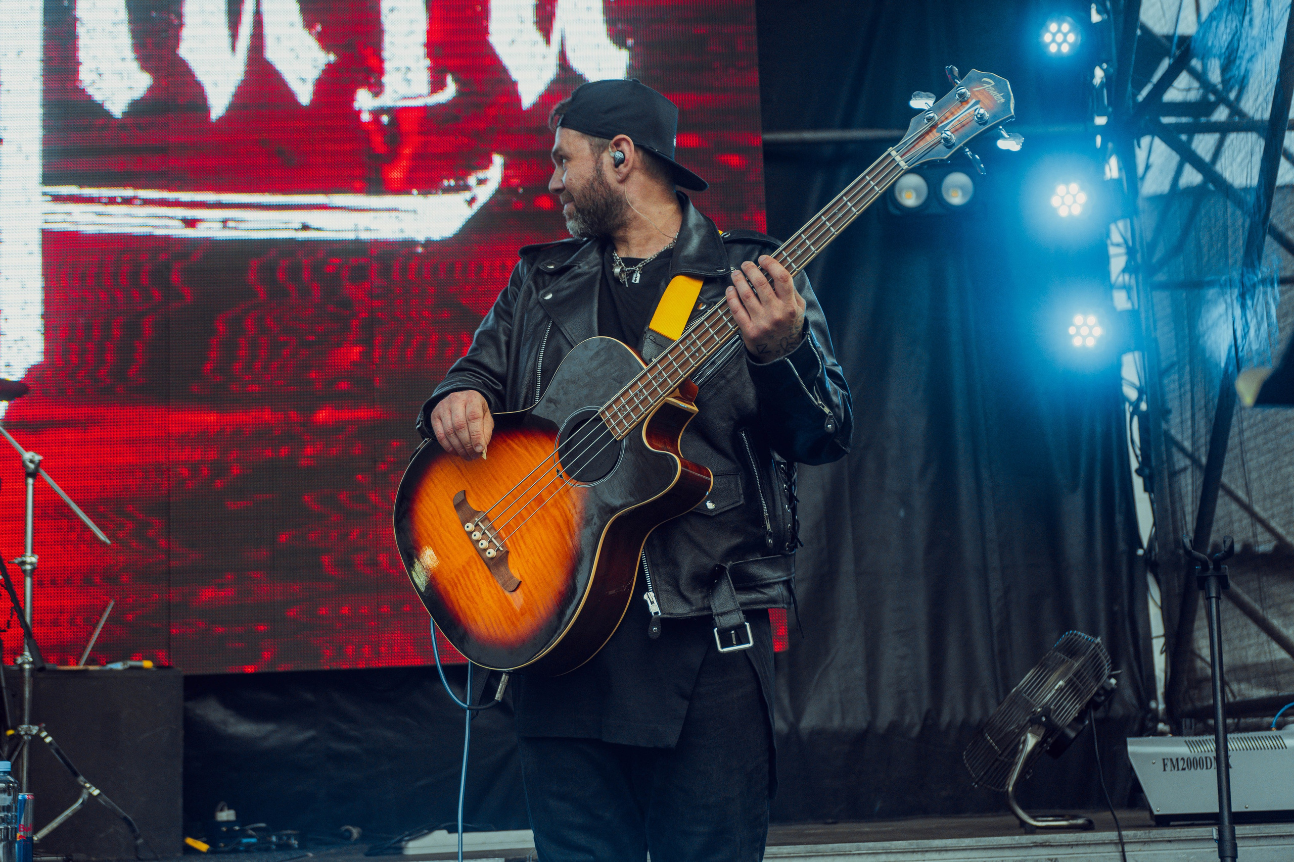 Stigmata Акустика Спб. Фотограф Дядя Сник