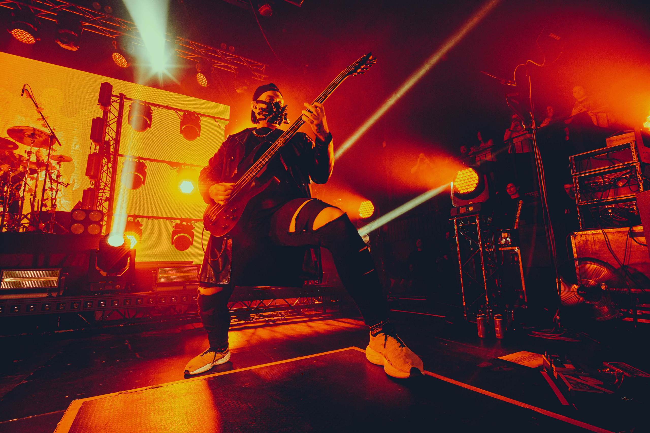 Stigmata 15.11.2025. Фотограф Дядя Сник