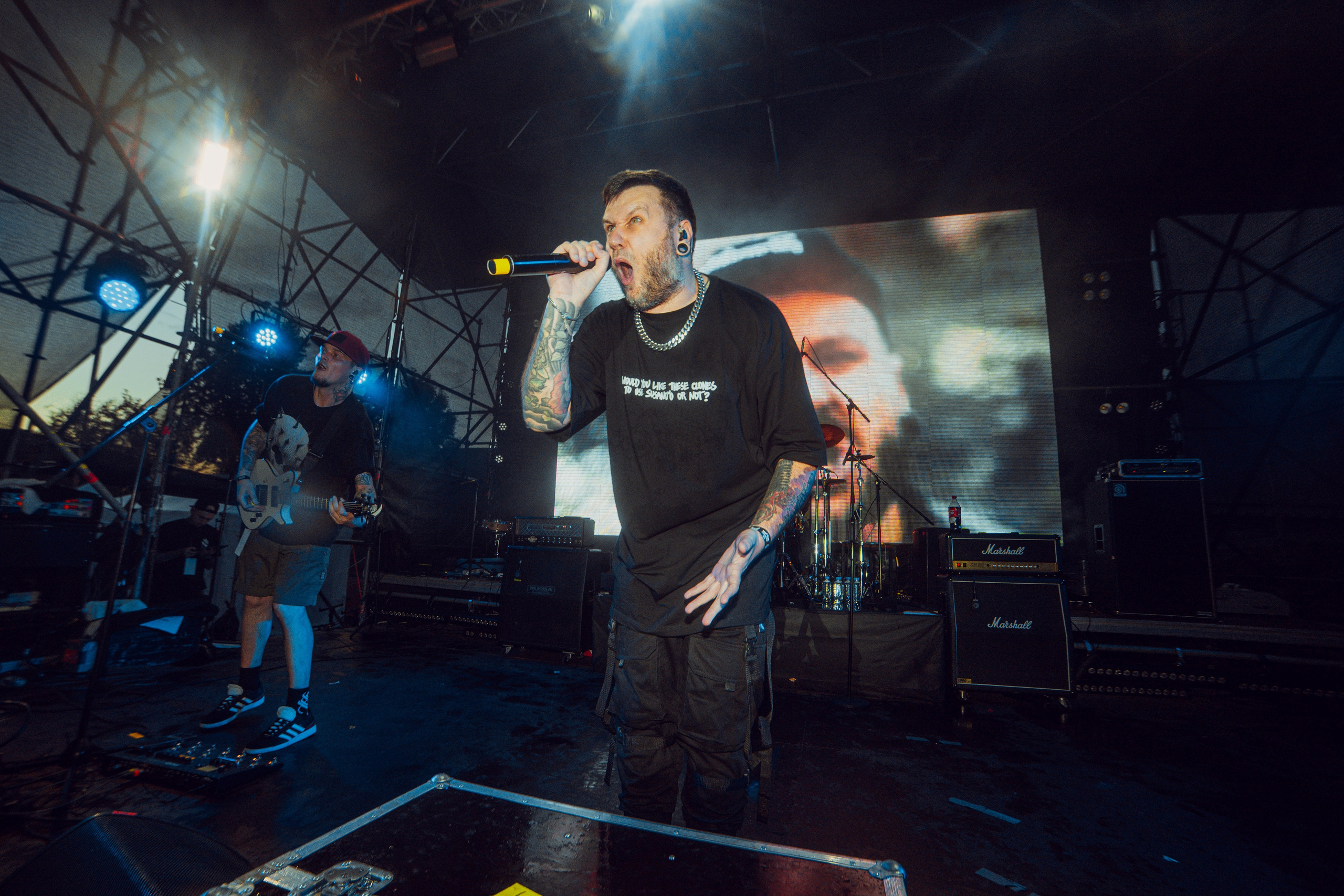 Stigmata 10.08.24. Фотограф Дядя Сник