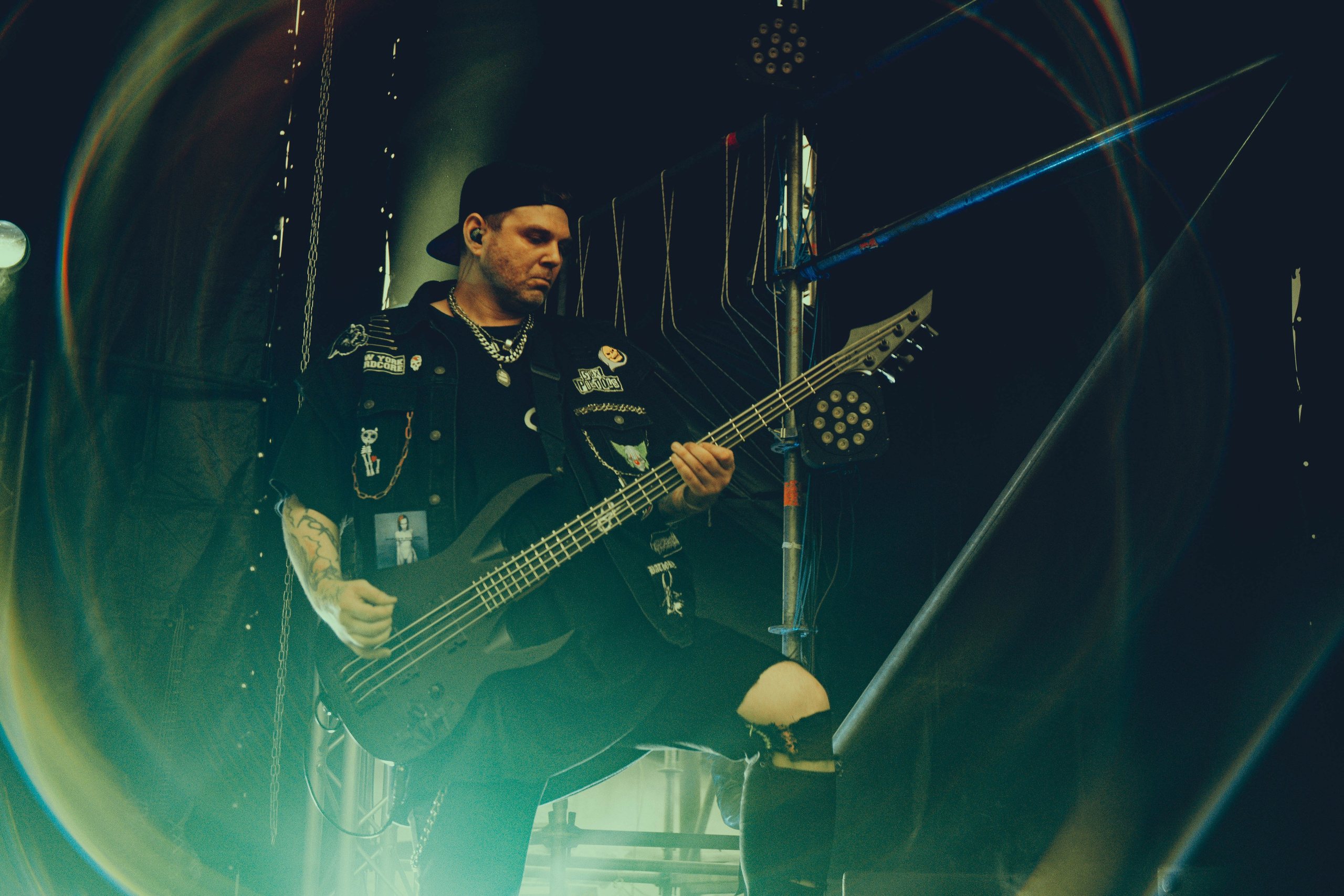 Stigmata 30.05.2025. Фотограф Дядя Сник