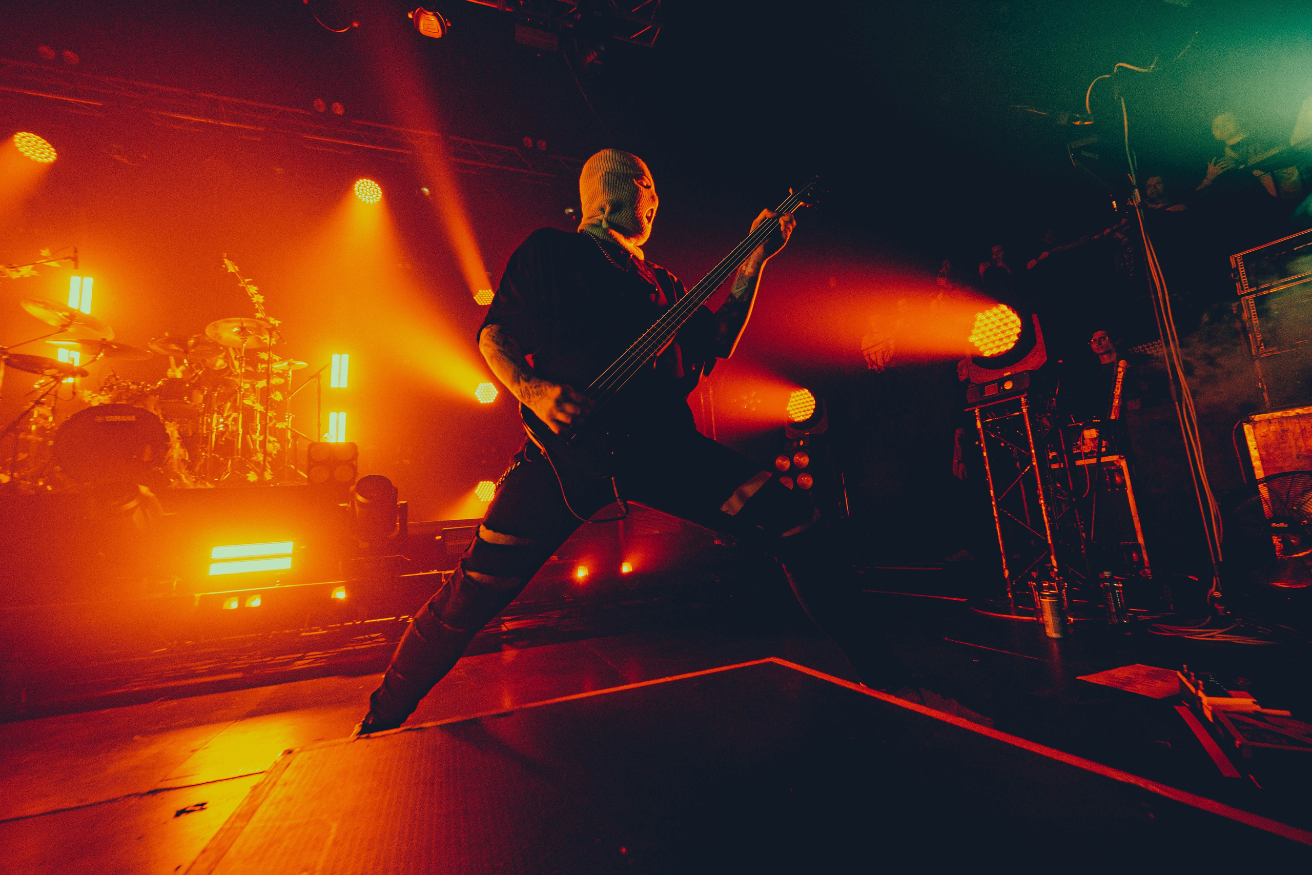 Stigmata 15.11.2025. Фотограф Дядя Сник