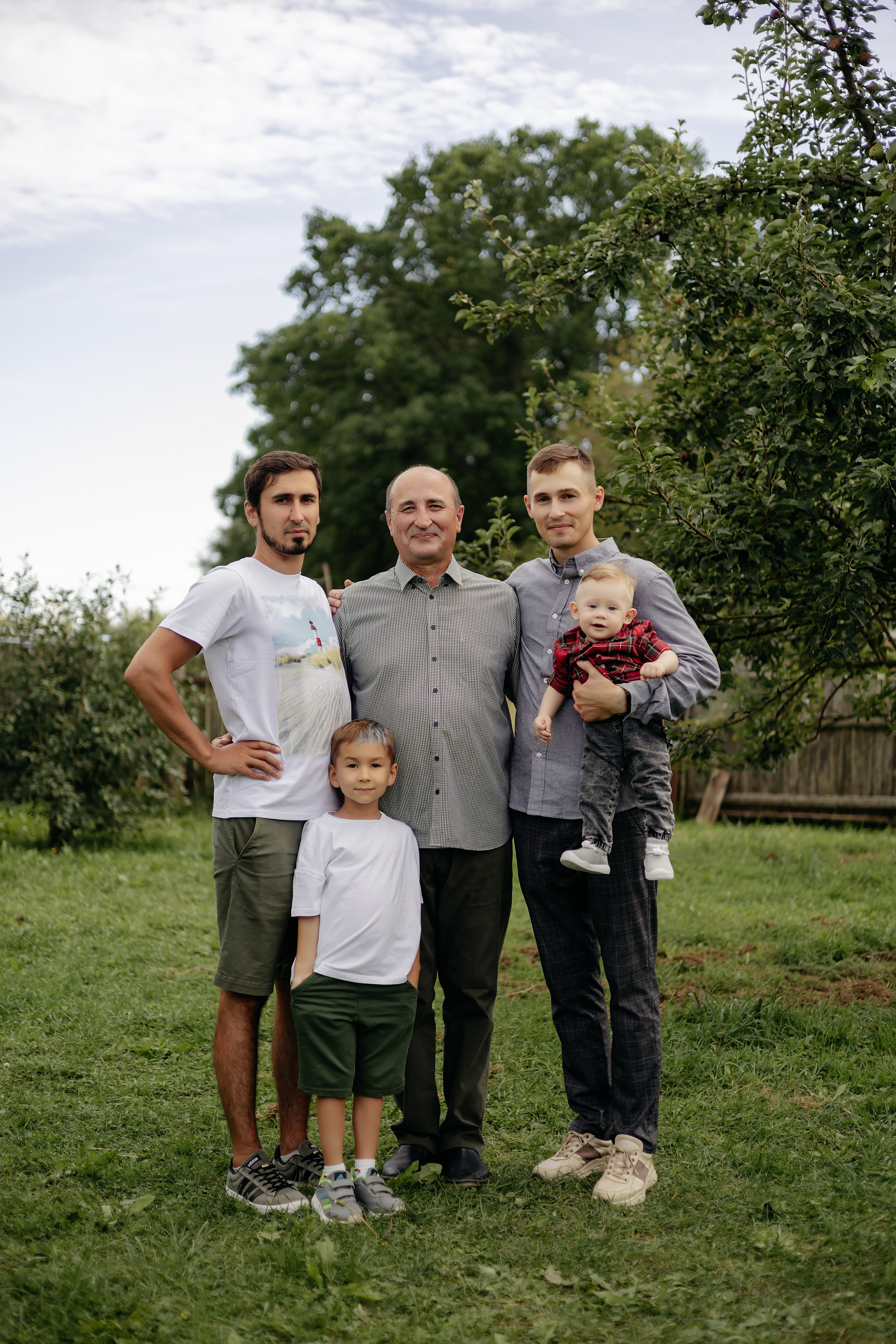 В деревне. Свадебный фотограф в Пскове и Санкт-Петербурге | Анна Голикова