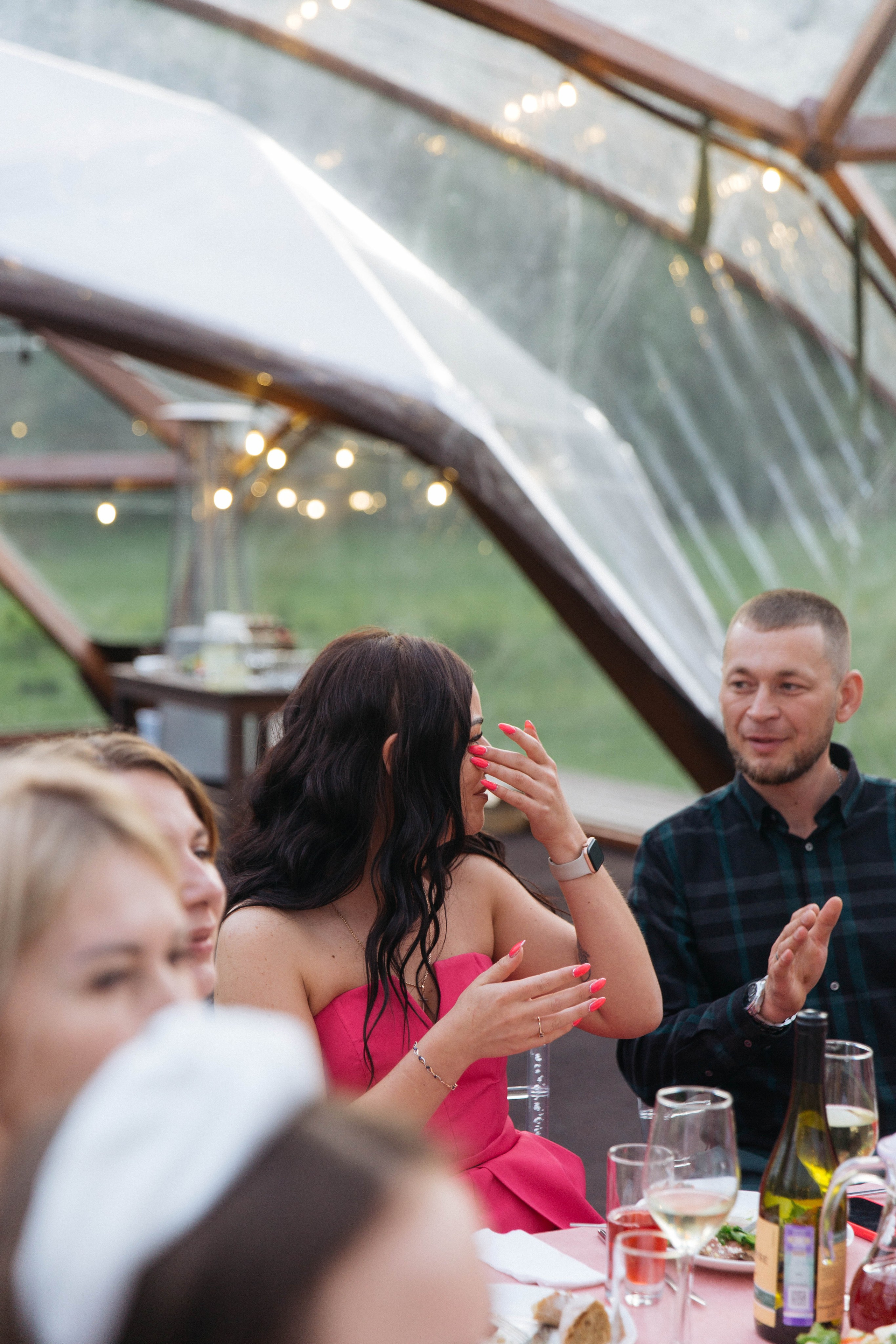 День рождения. Главная