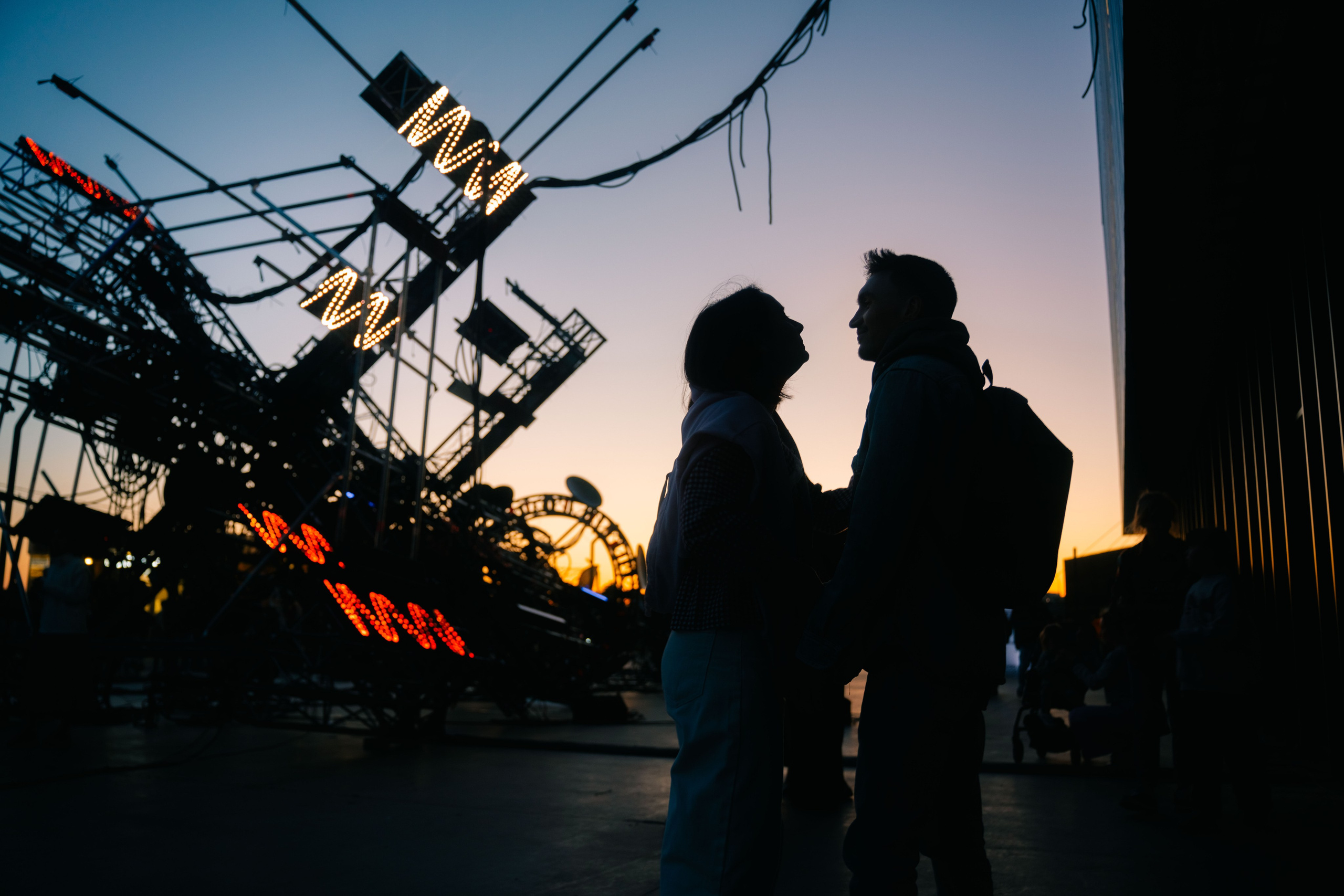 НУР. Инсталляции / 2025. Саша Копылов, фотограф в Казани