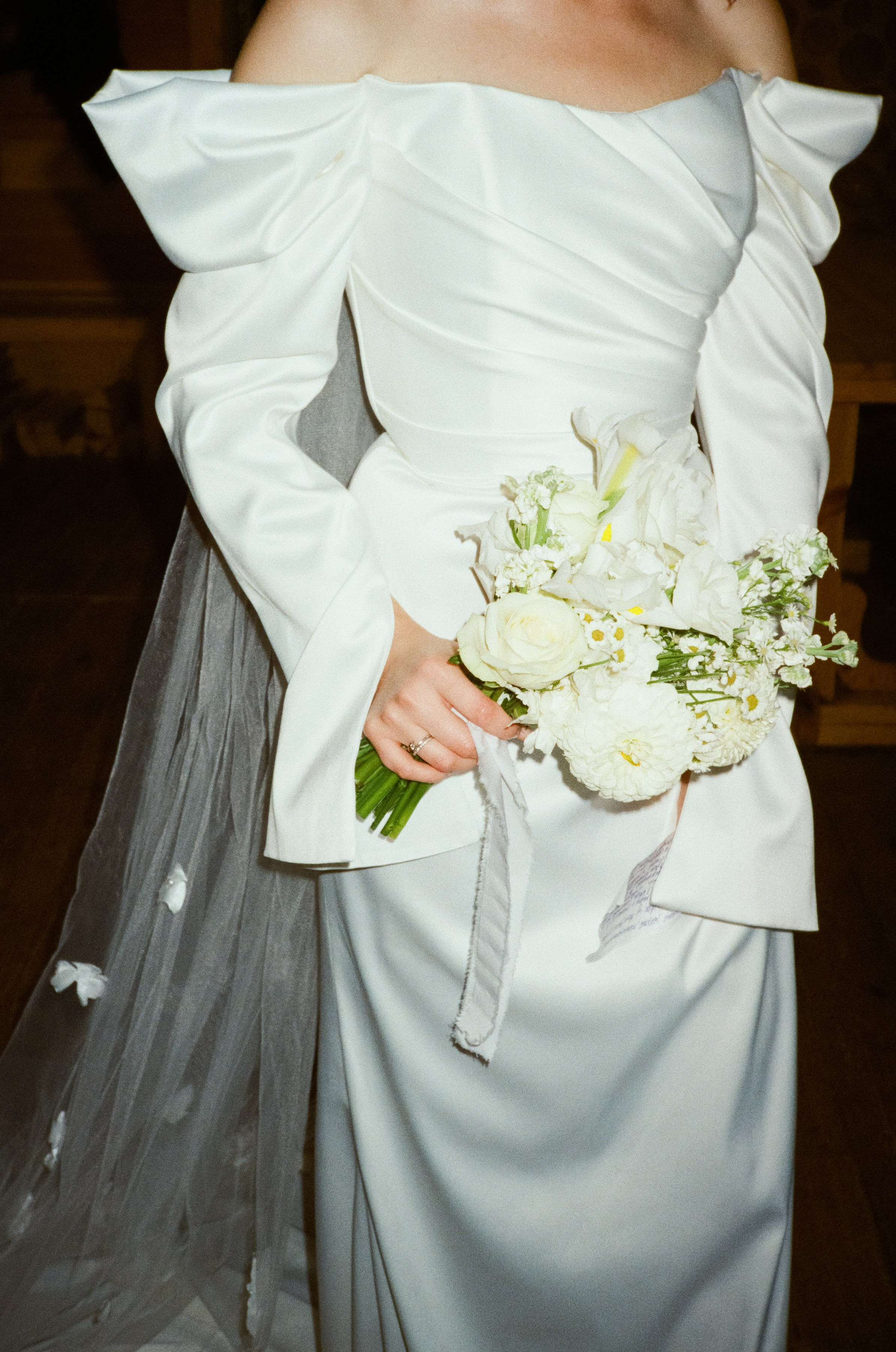 Алиса и Слава, роспись в Москве и вечеринка на природе, подальше от города. Фотограф в Москве Екатерина Черненко