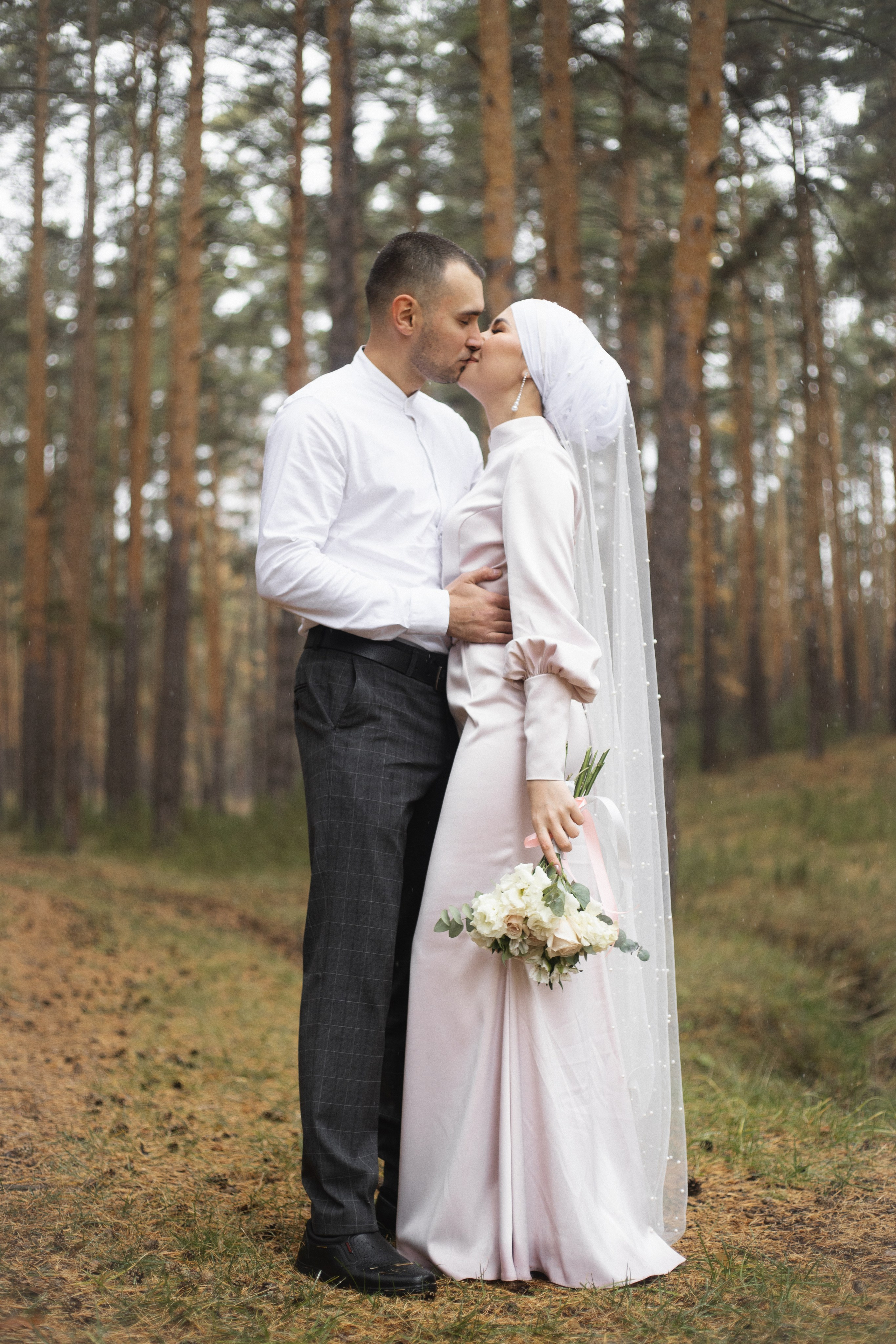 Денис и Алия