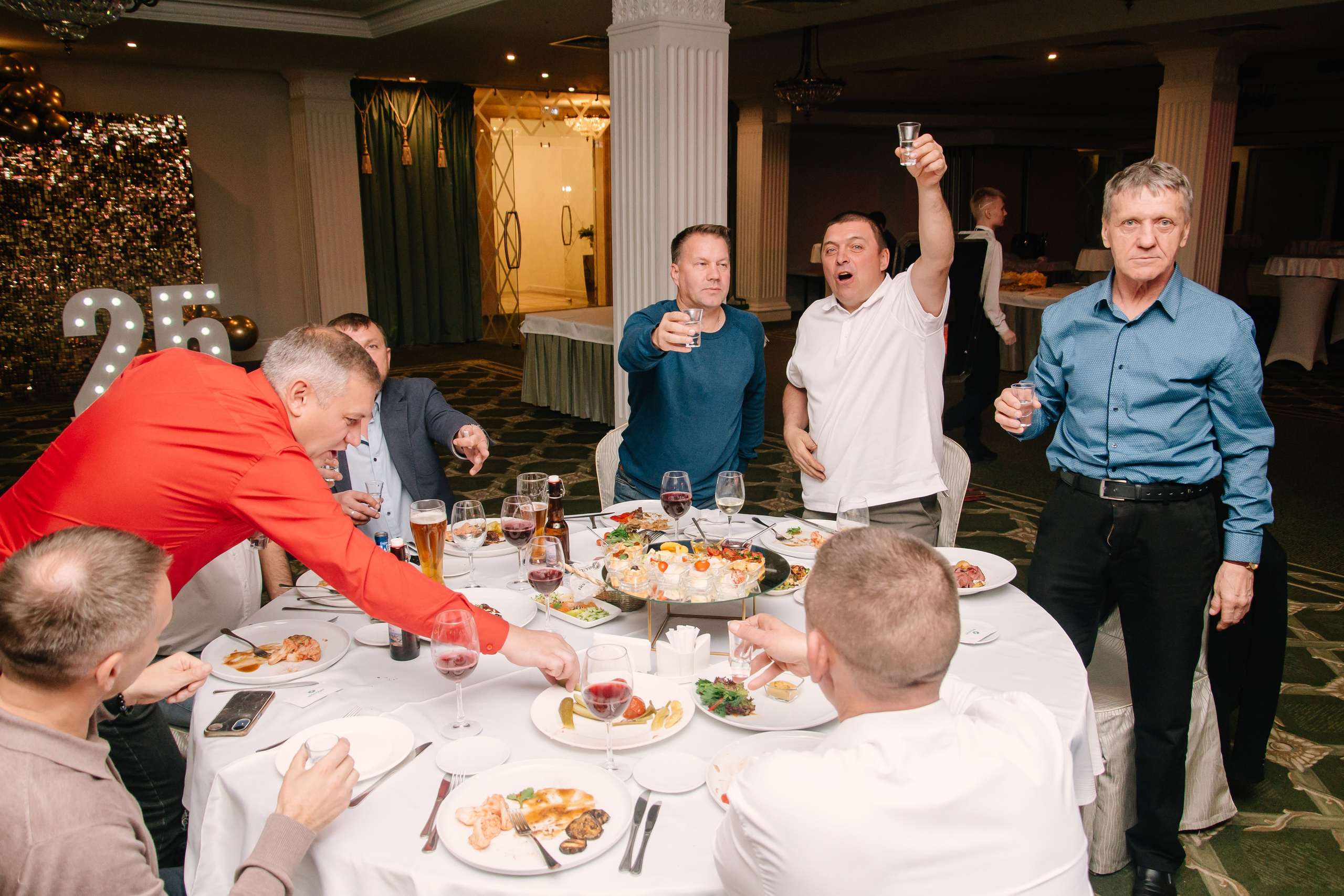 Учебному центру «Перспектива» 25 лет. Фотограф в Челябинске Любовь Денисенко