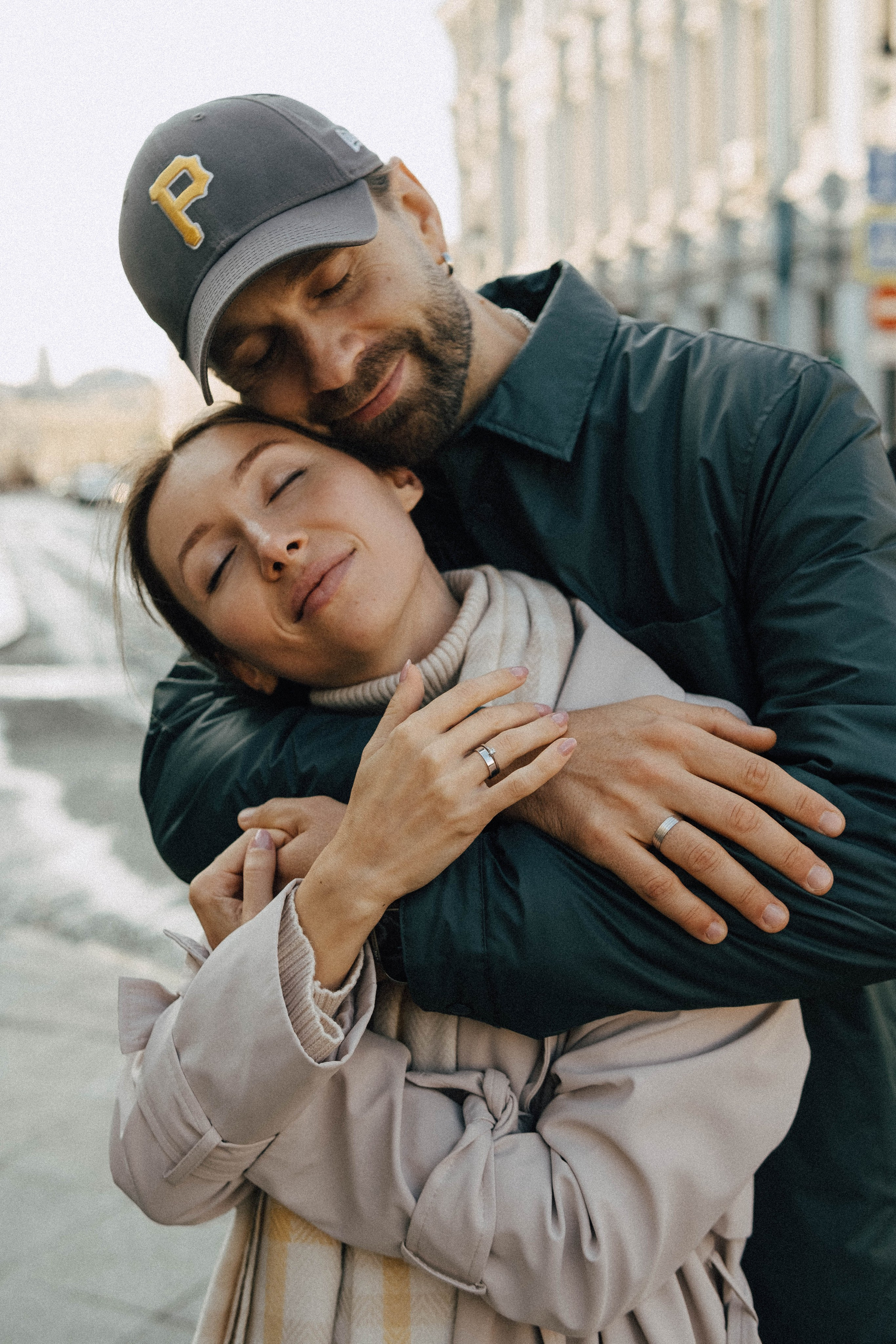 Настя и Андрей. Свадебный фотограф Оля Григунова