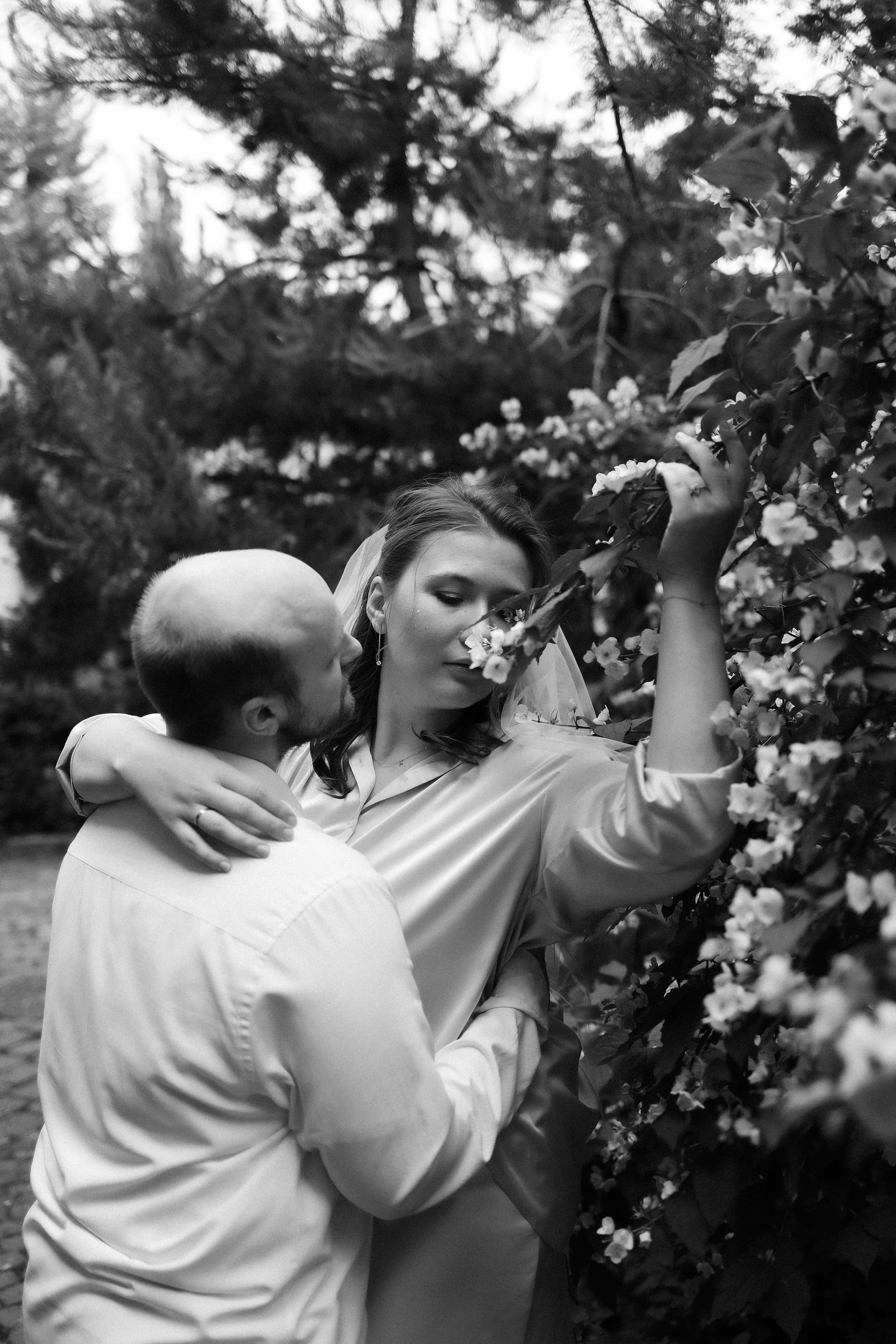 А. + И. МФЦ + Прогулка по центру. Семейный и lovestory фотограф в Москве Светлана Коняхина