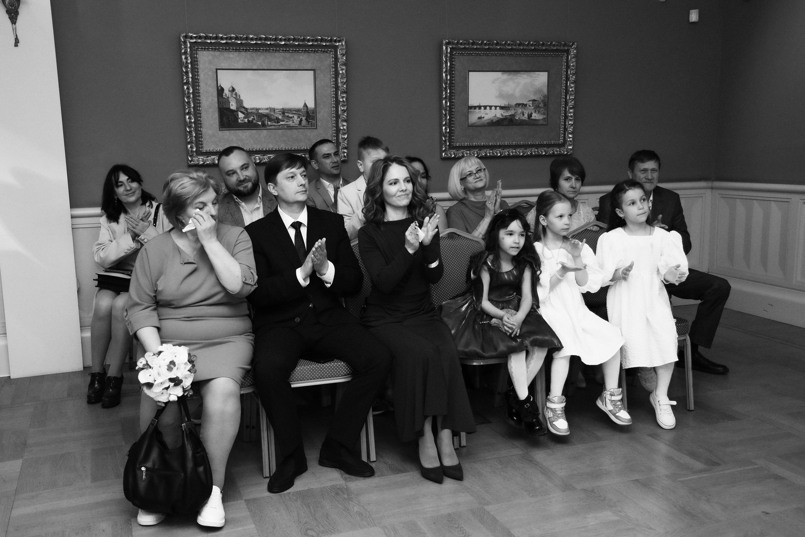 А. + Д. Свадьба в Царицыно. Банкетный зал Пантеон. Семейный и lovestory фотограф в Москве Светлана Коняхина