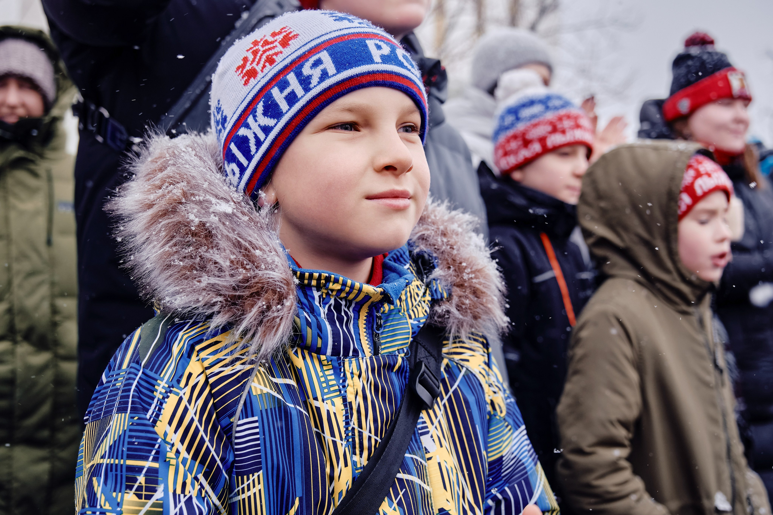 Открытие Аллеи Славы. Репортажный фотограф Анастасия Ащепкова