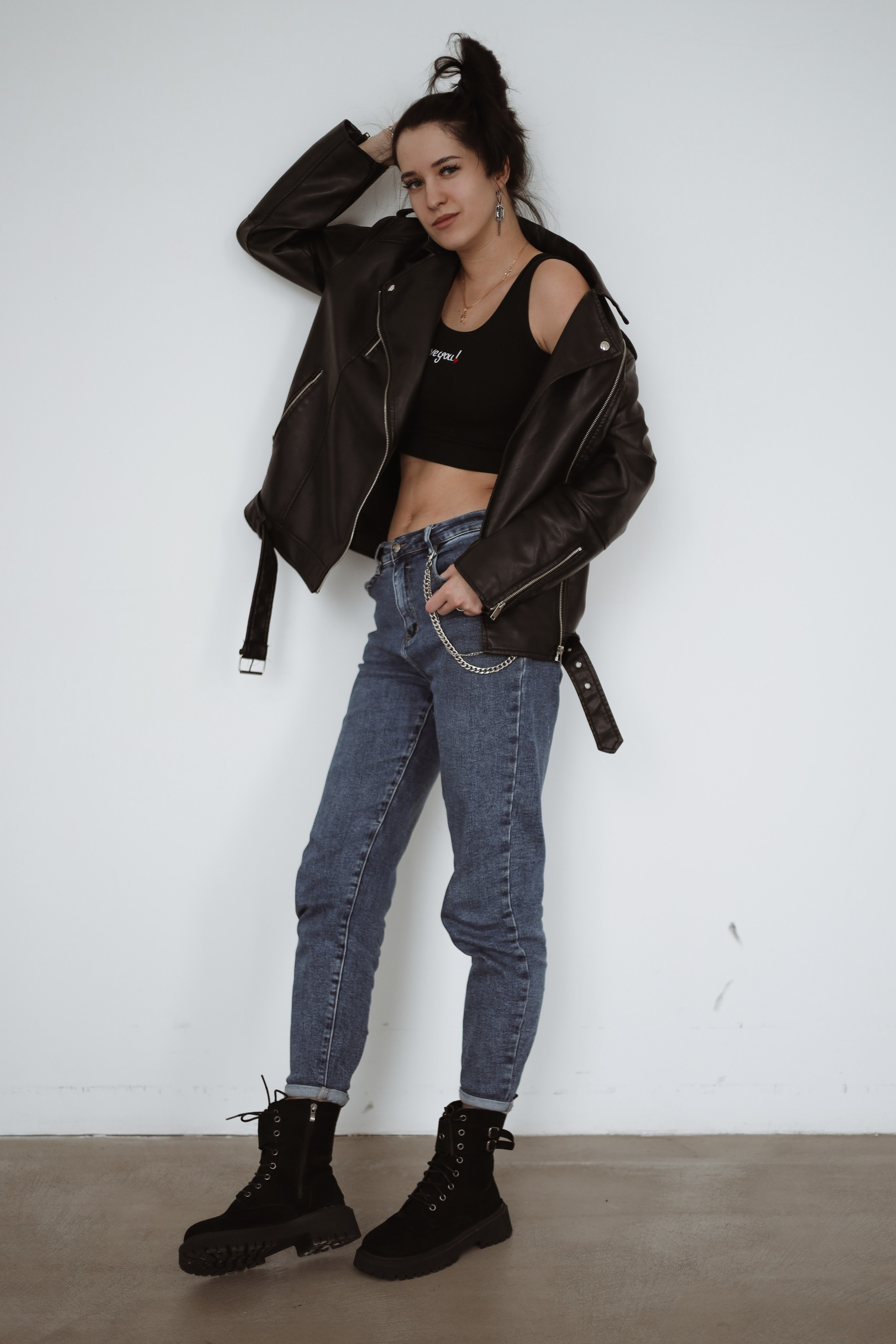 Yana. Photographer Tatiana Ivanova in Yaroslavl