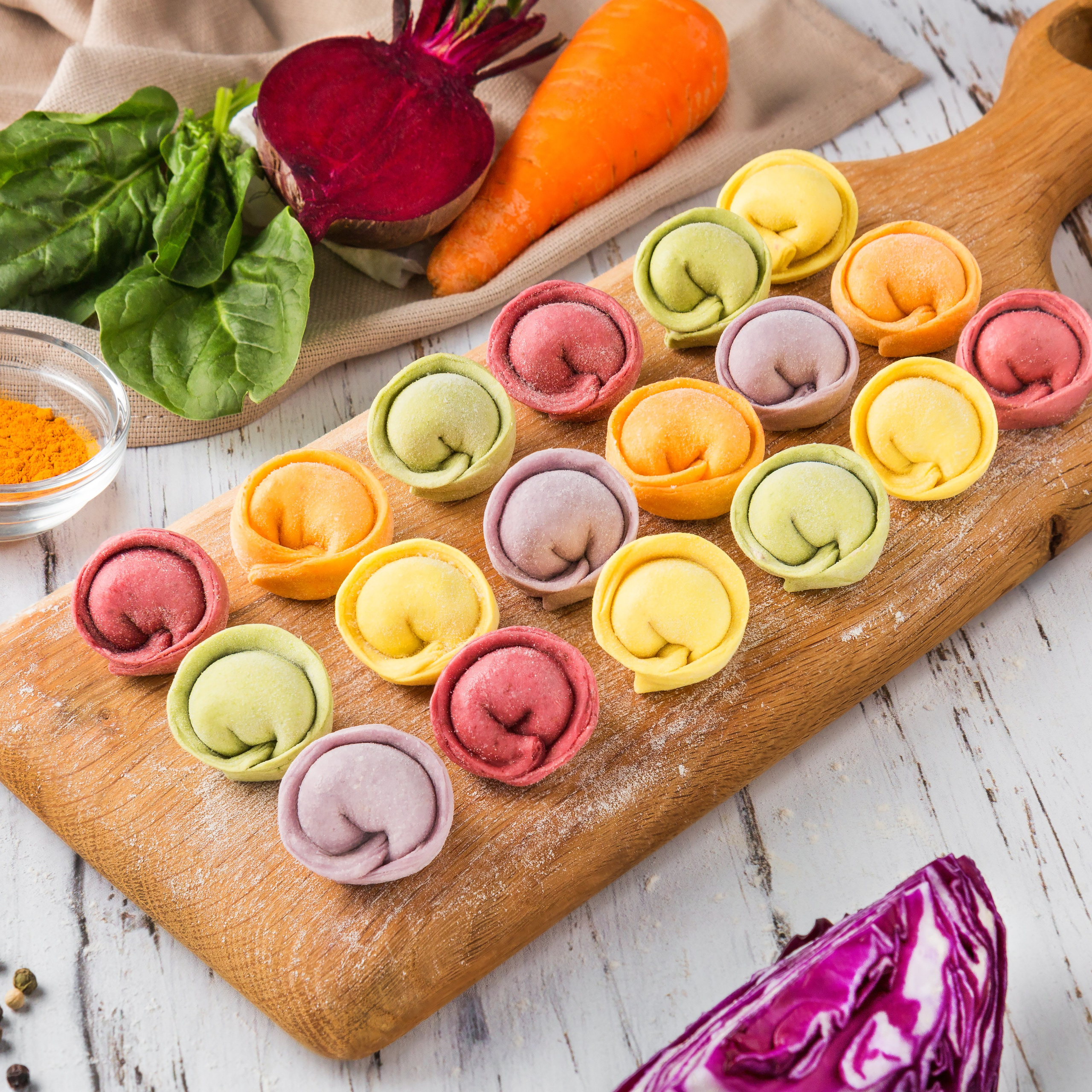 Съемка замороженных продуктов для доставки | Фуд фотограф Воронеж