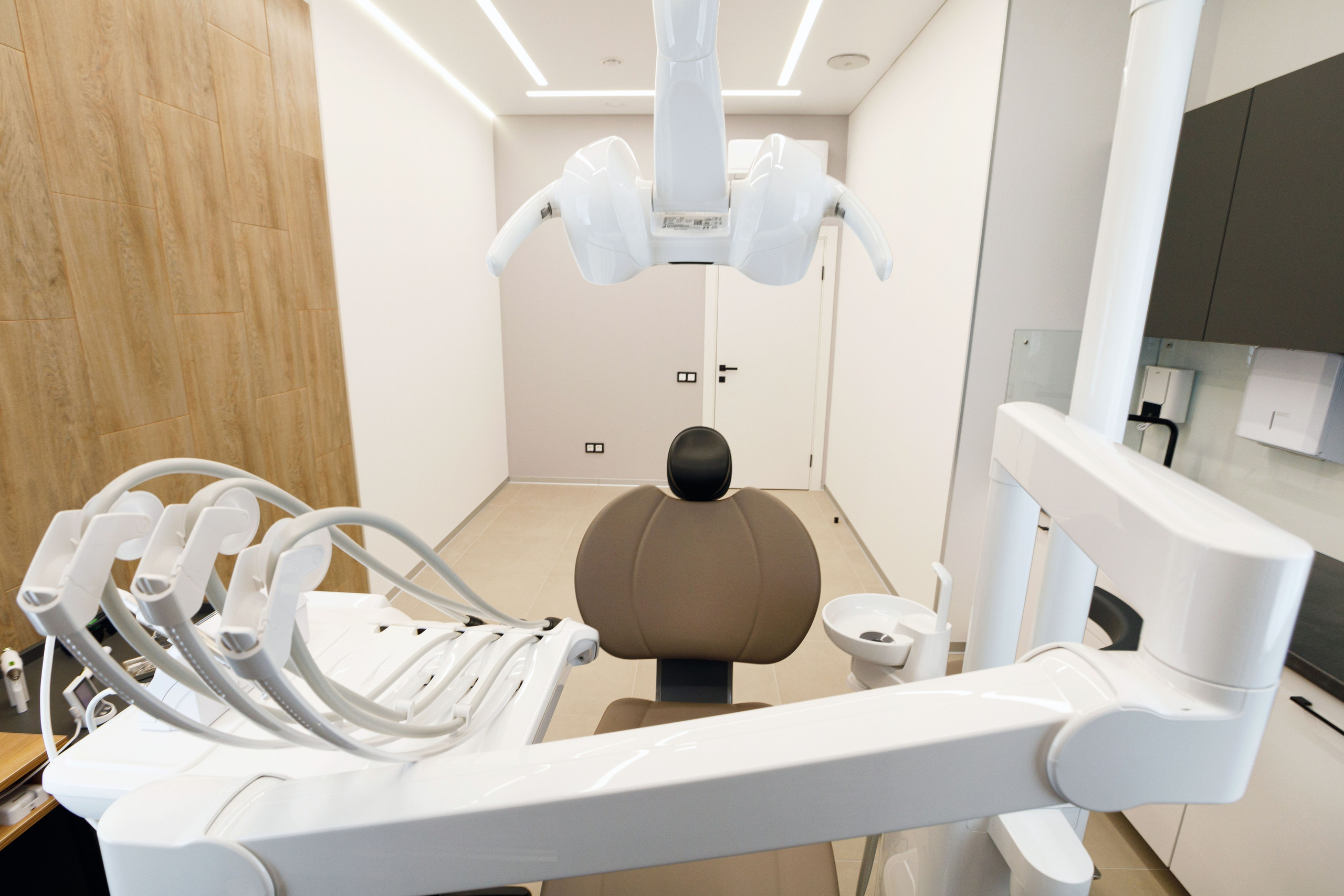 Интерьеры. Дентал фотограф — видеограф Денис Дорошенко