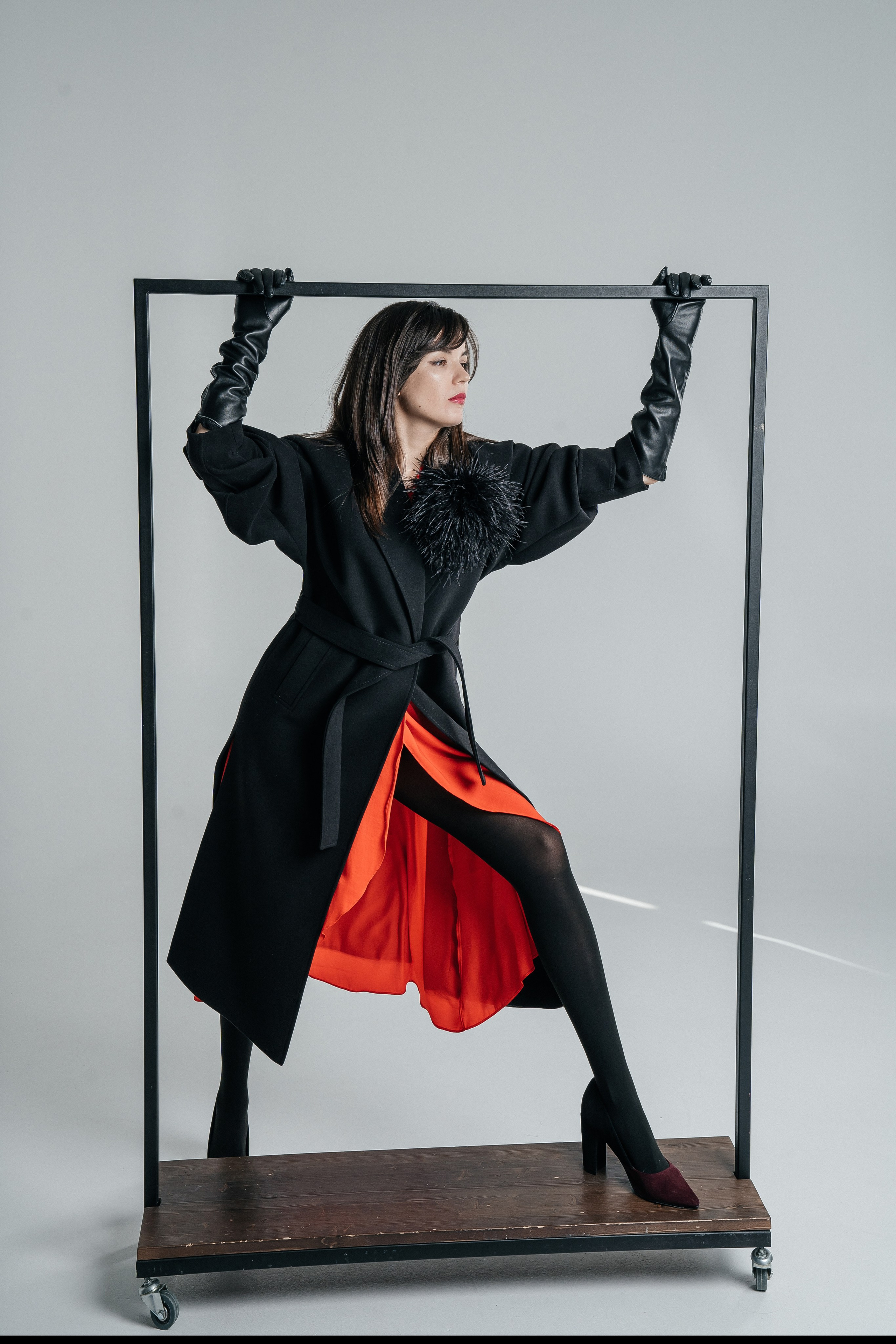 Меховой салон Мехея. Команда фотографов Кристины Ивановой