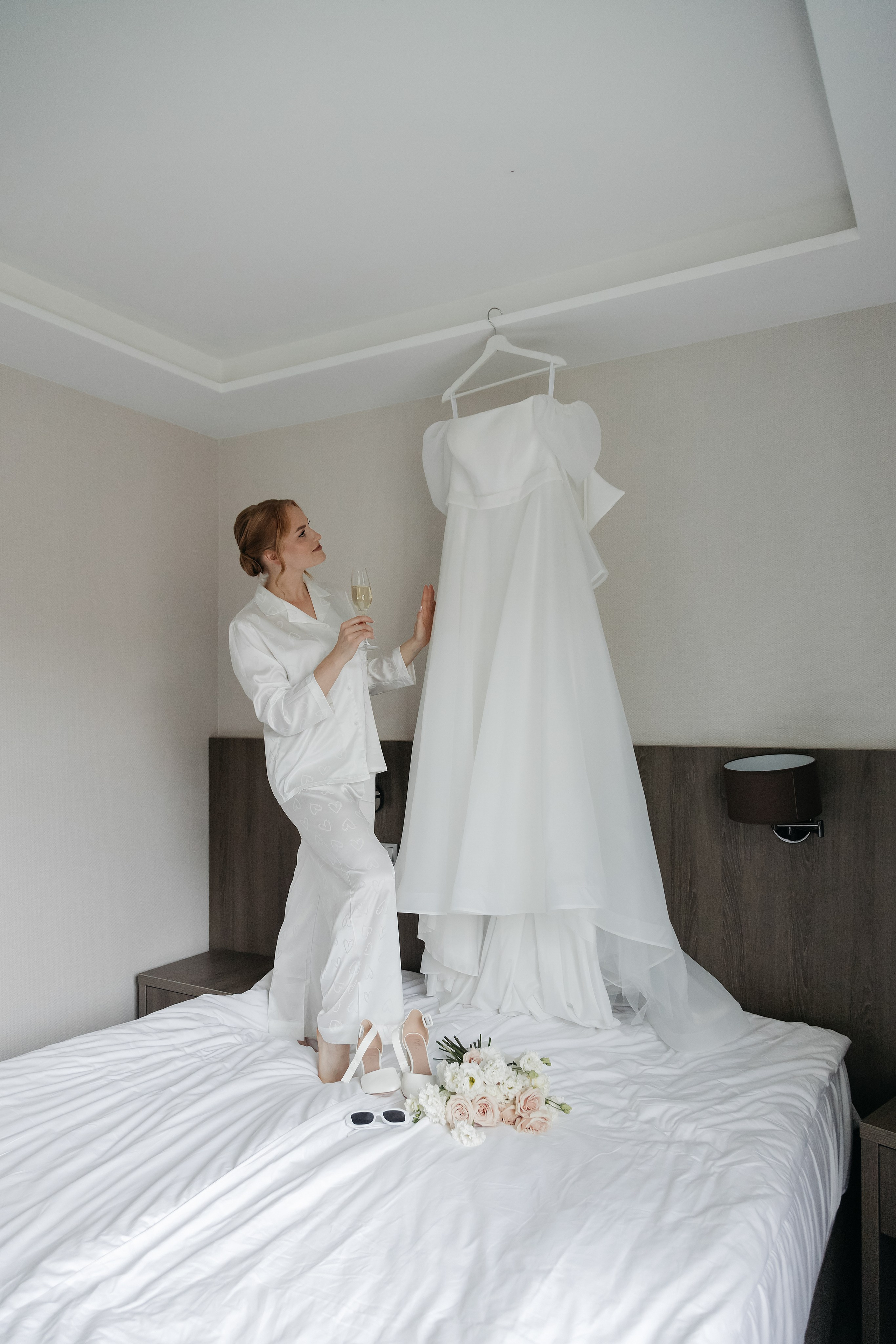 Свадебный фотограф в Пскове и Санкт-Петербурге | Анна Голикова