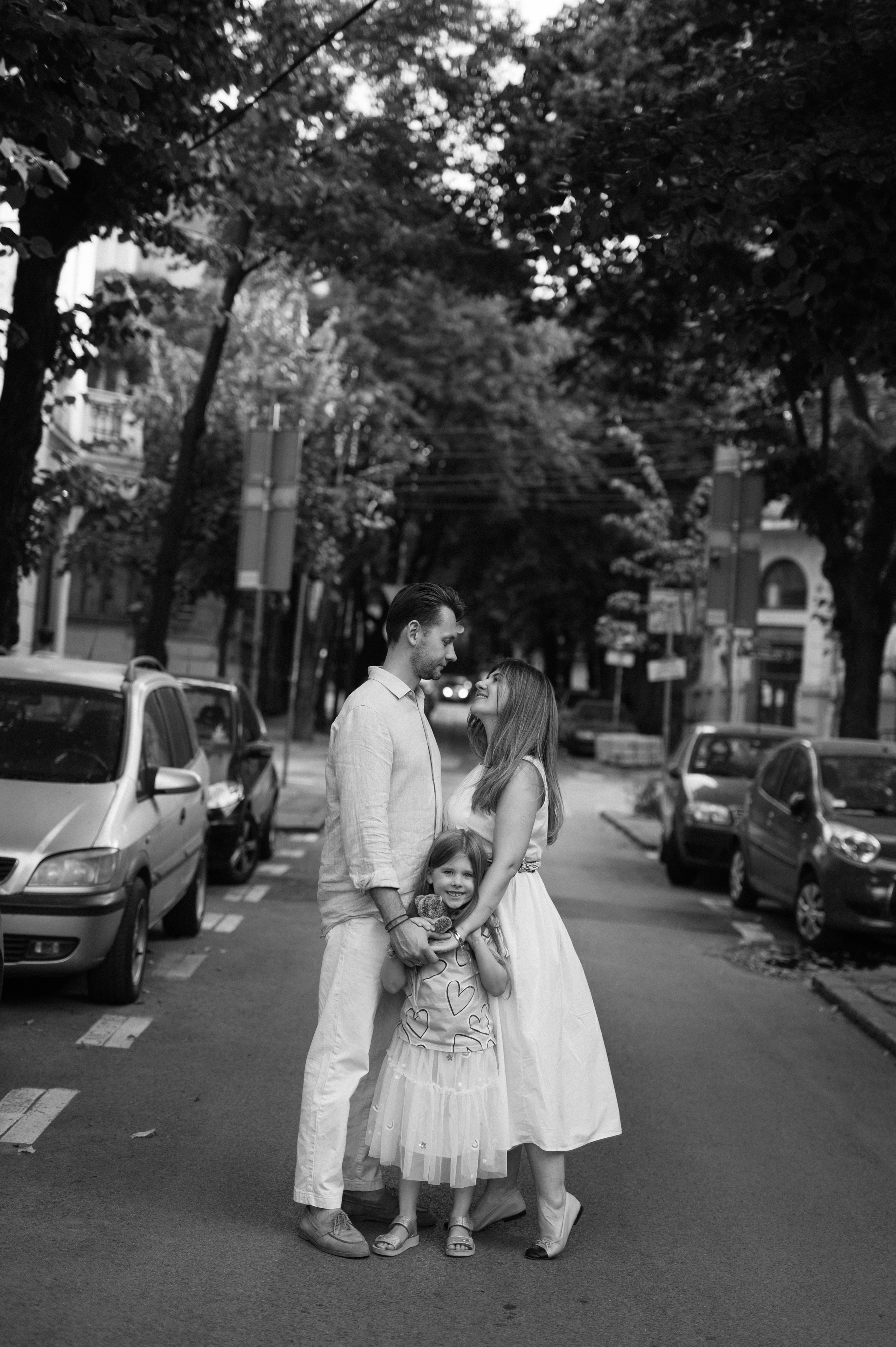 PORODICA. Fotograf Beograd — Tsvetkova Marija