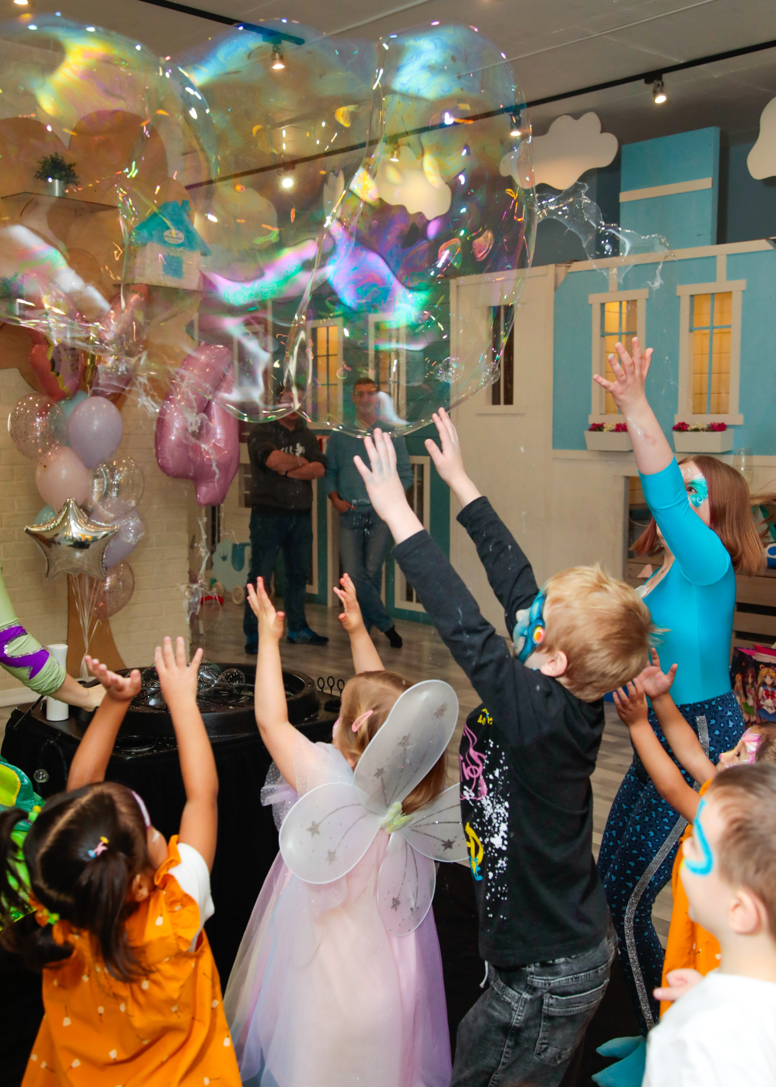 День Рождения Феи. Фотограф Олеся Милош Мытищи, Москва и МО и весь мир