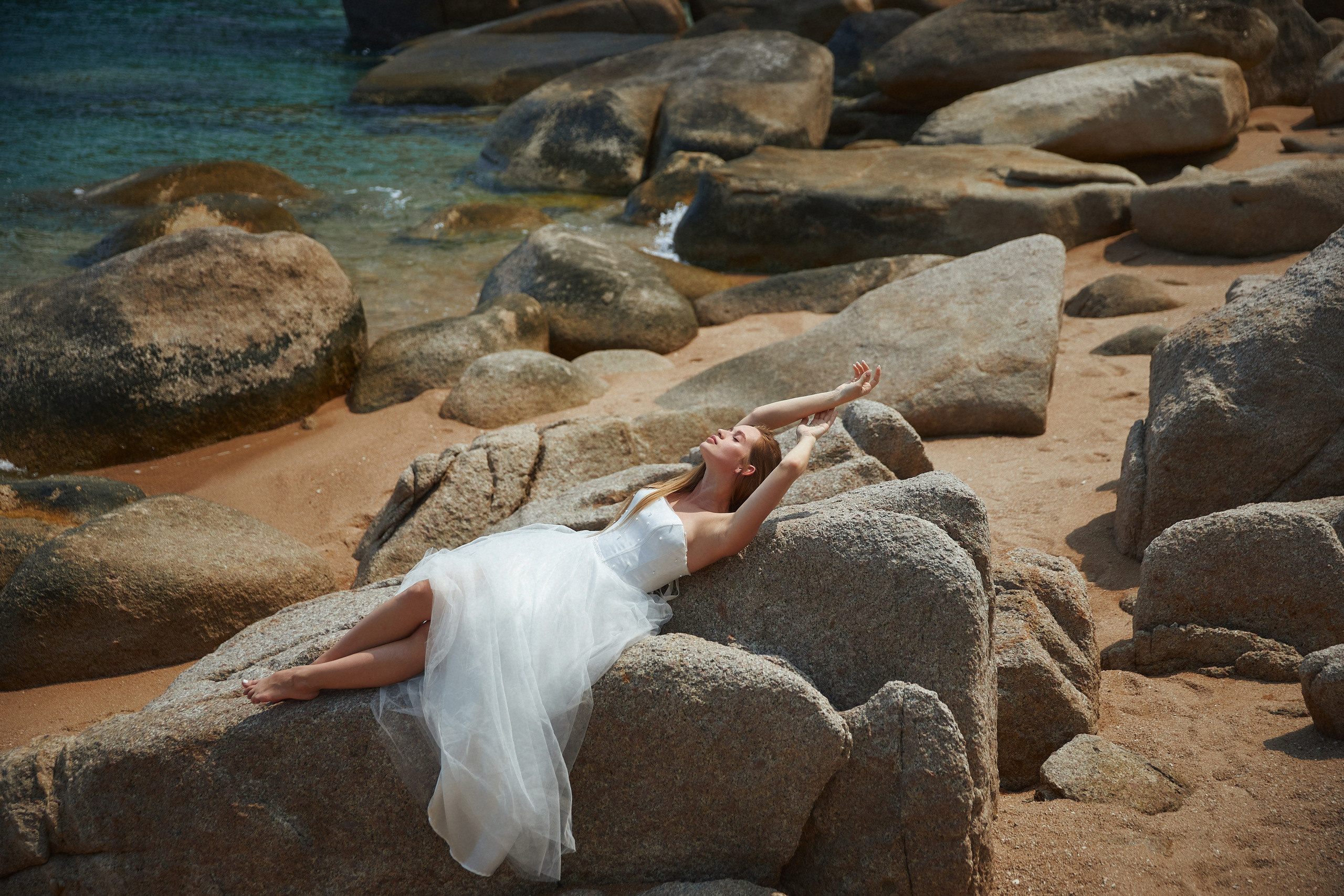 Павел & Настя. Samui. Другой взгляд на фотографию