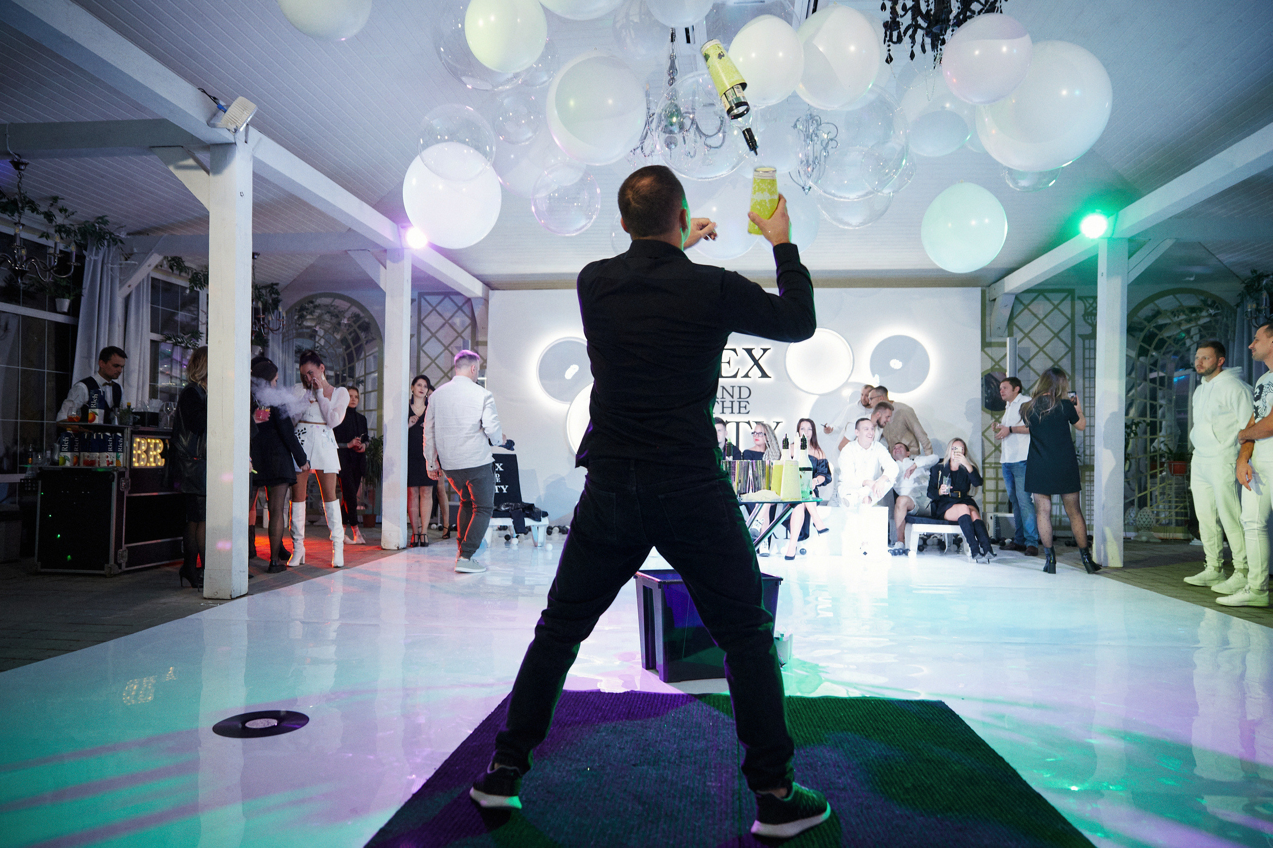 Мальчишник. Другой взгляд на фотографию