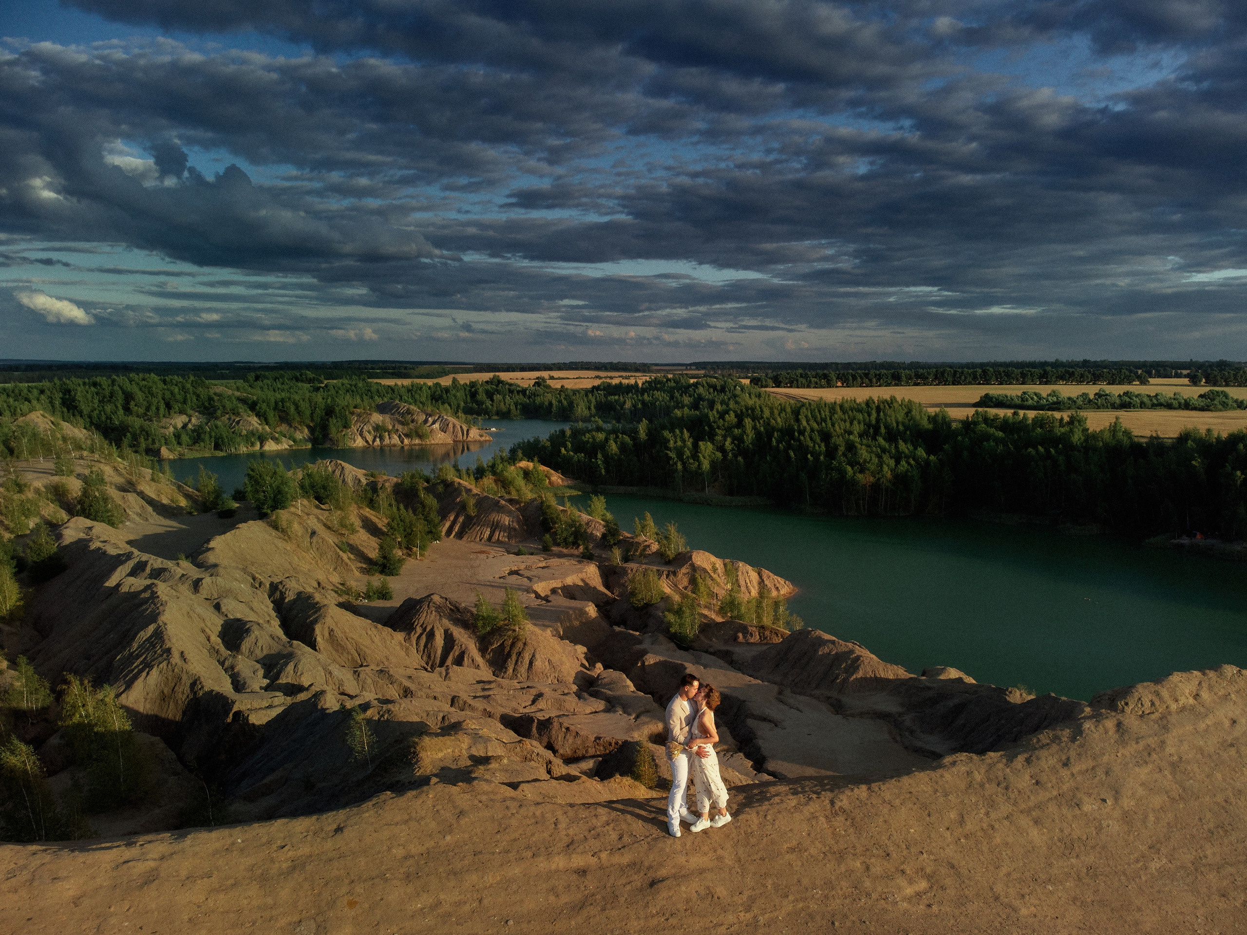 Владимир & Наталья. Кондуки. Другой взгляд на фотографию