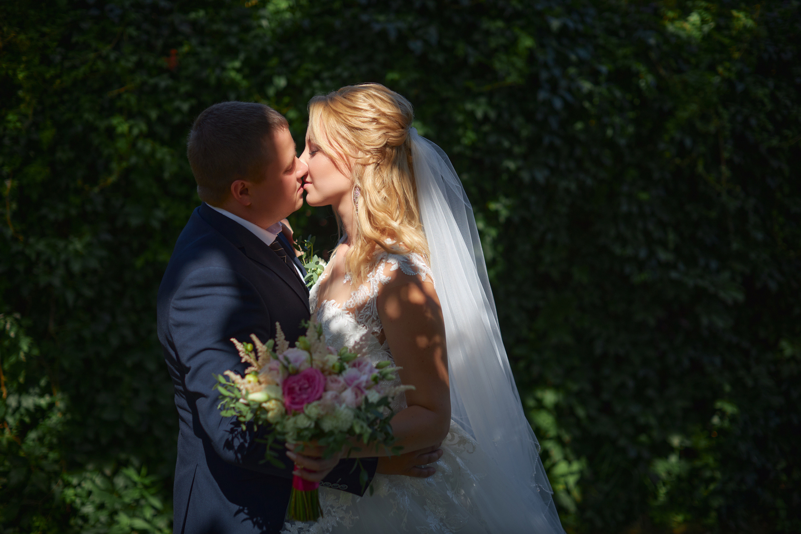 Александр & Анастасия. Грумант. Другой взгляд на фотографию