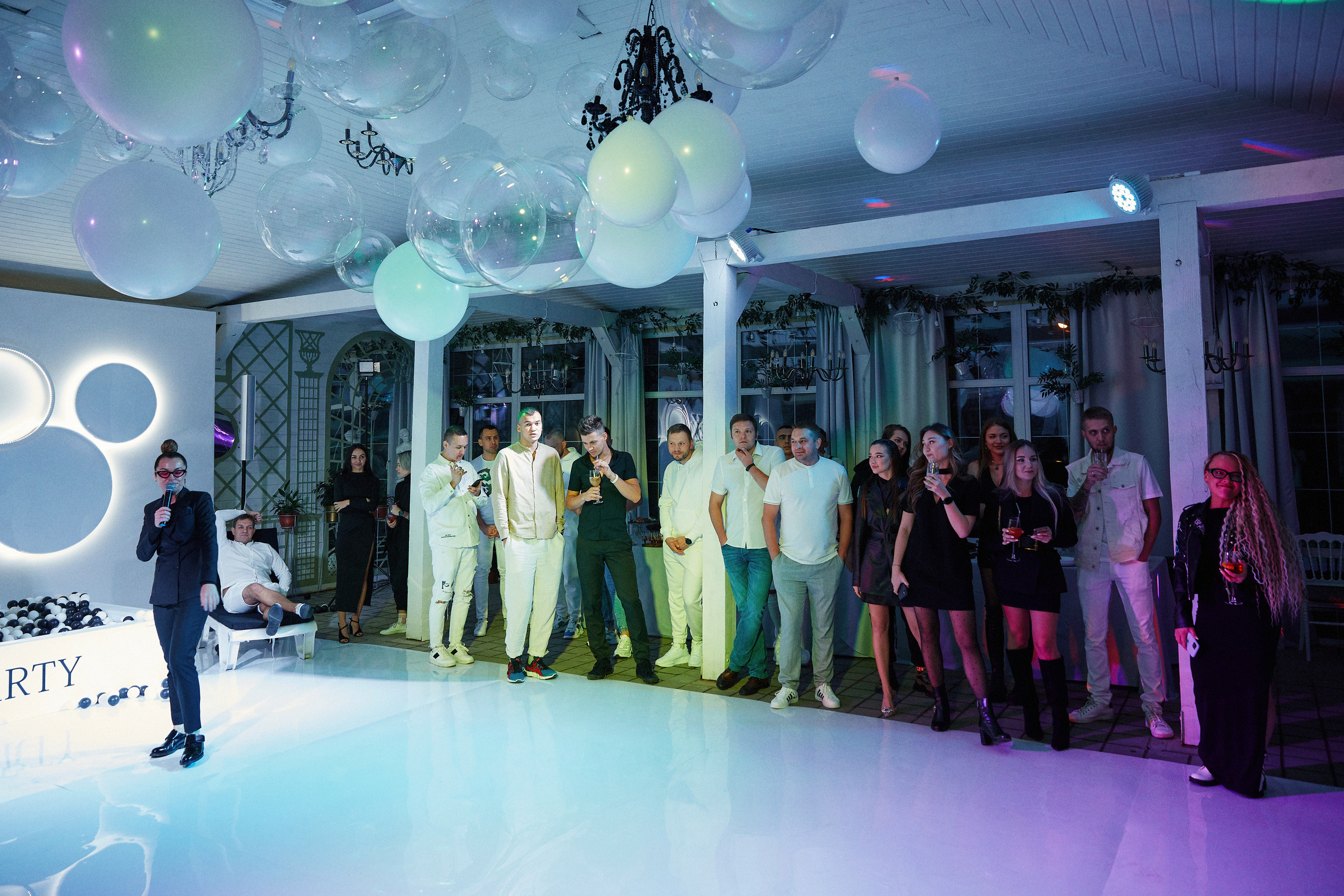 Мальчишник. Другой взгляд на фотографию