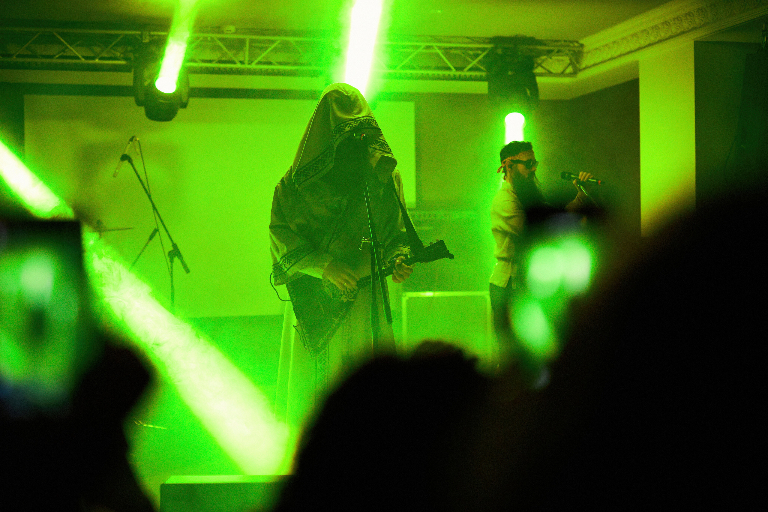 New Year Party. Другой взгляд на фотографию