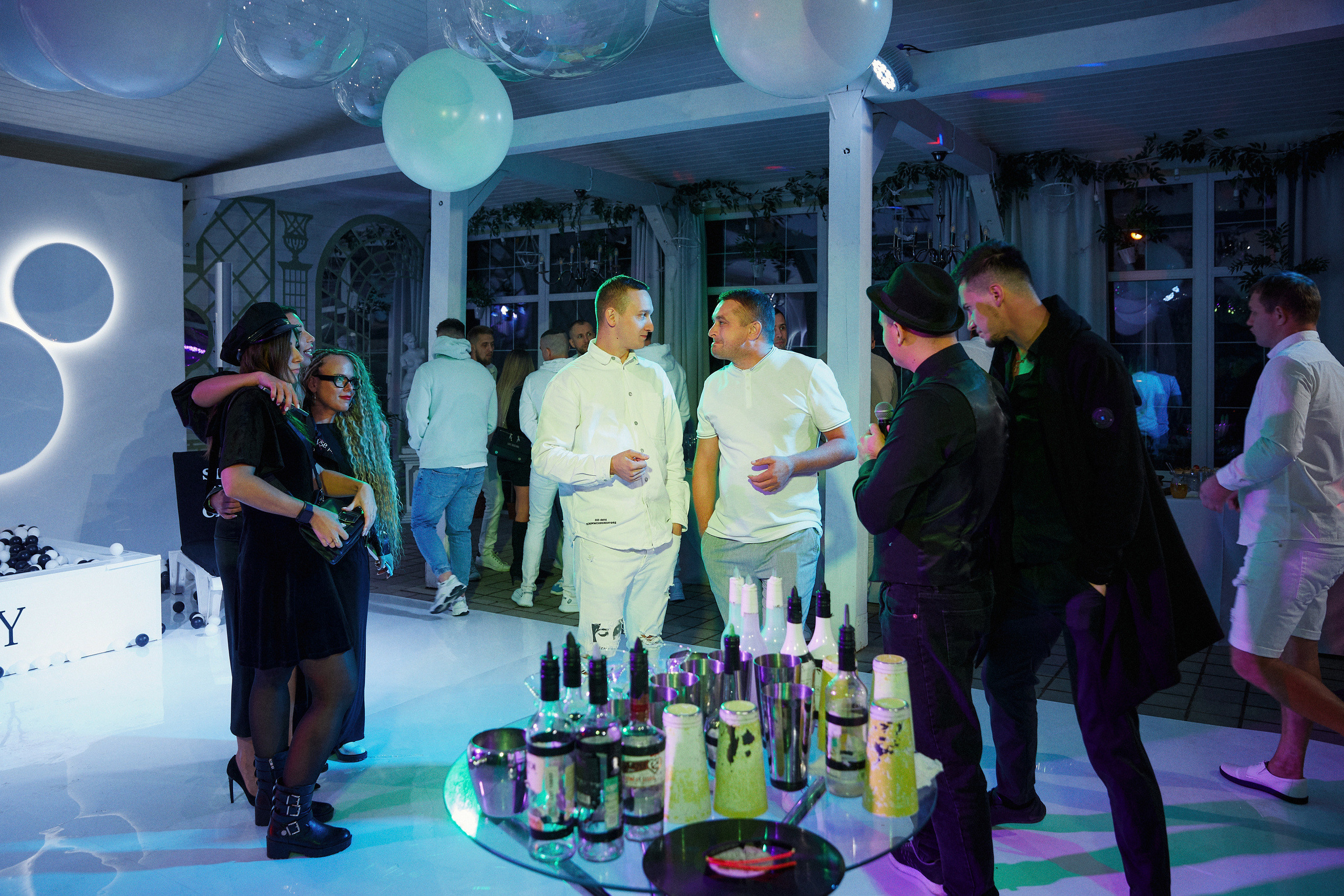 Мальчишник. Другой взгляд на фотографию