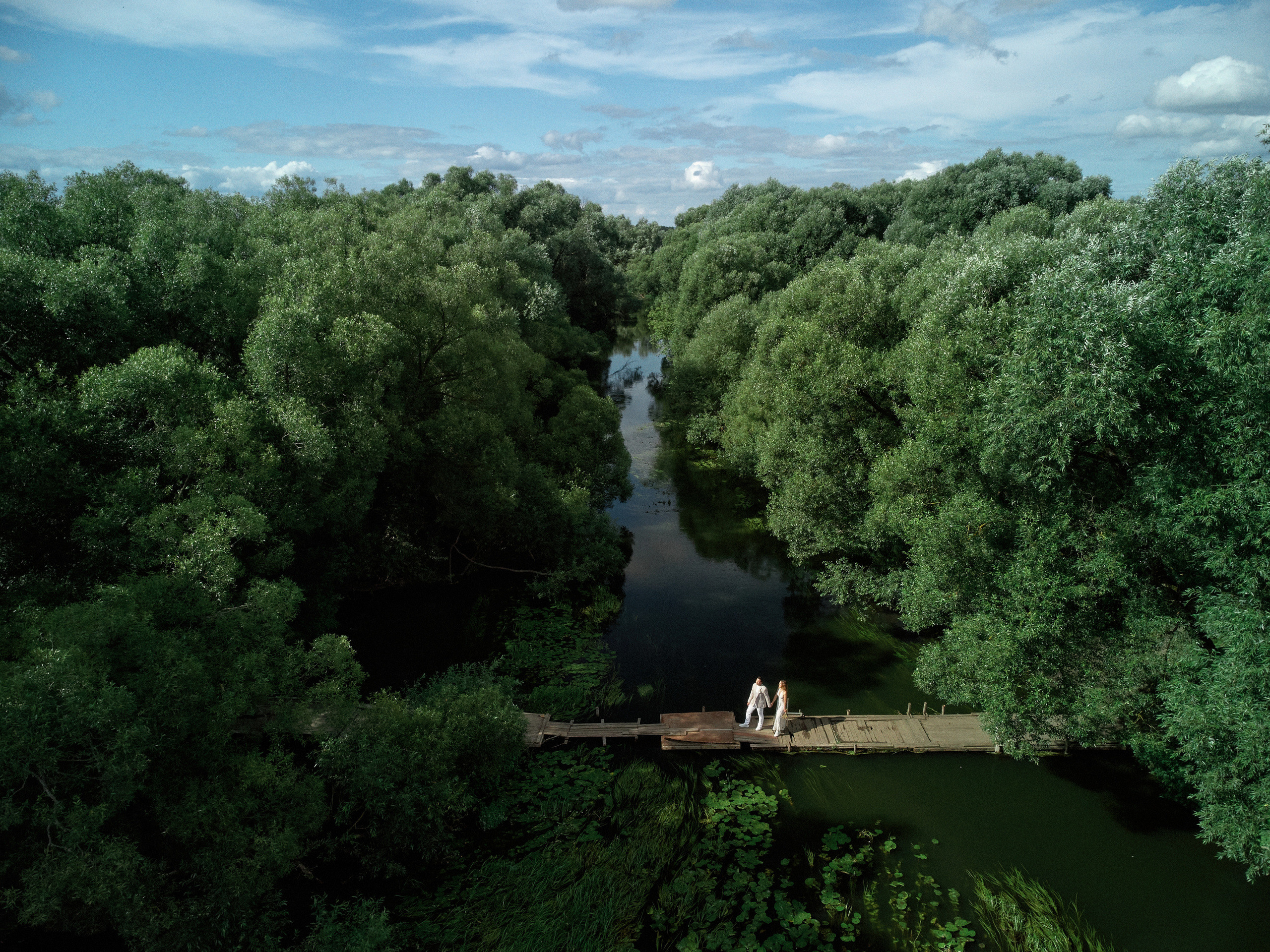 Владимир & Наталья. Кондуки. Другой взгляд на фотографию