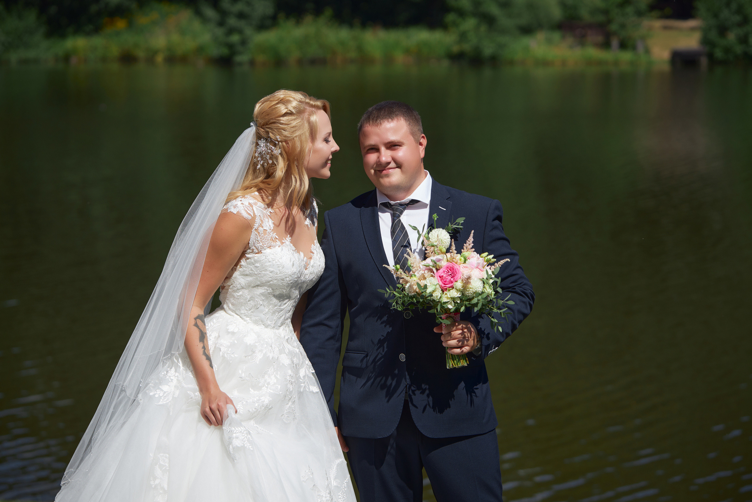 Александр & Анастасия. Грумант. Другой взгляд на фотографию