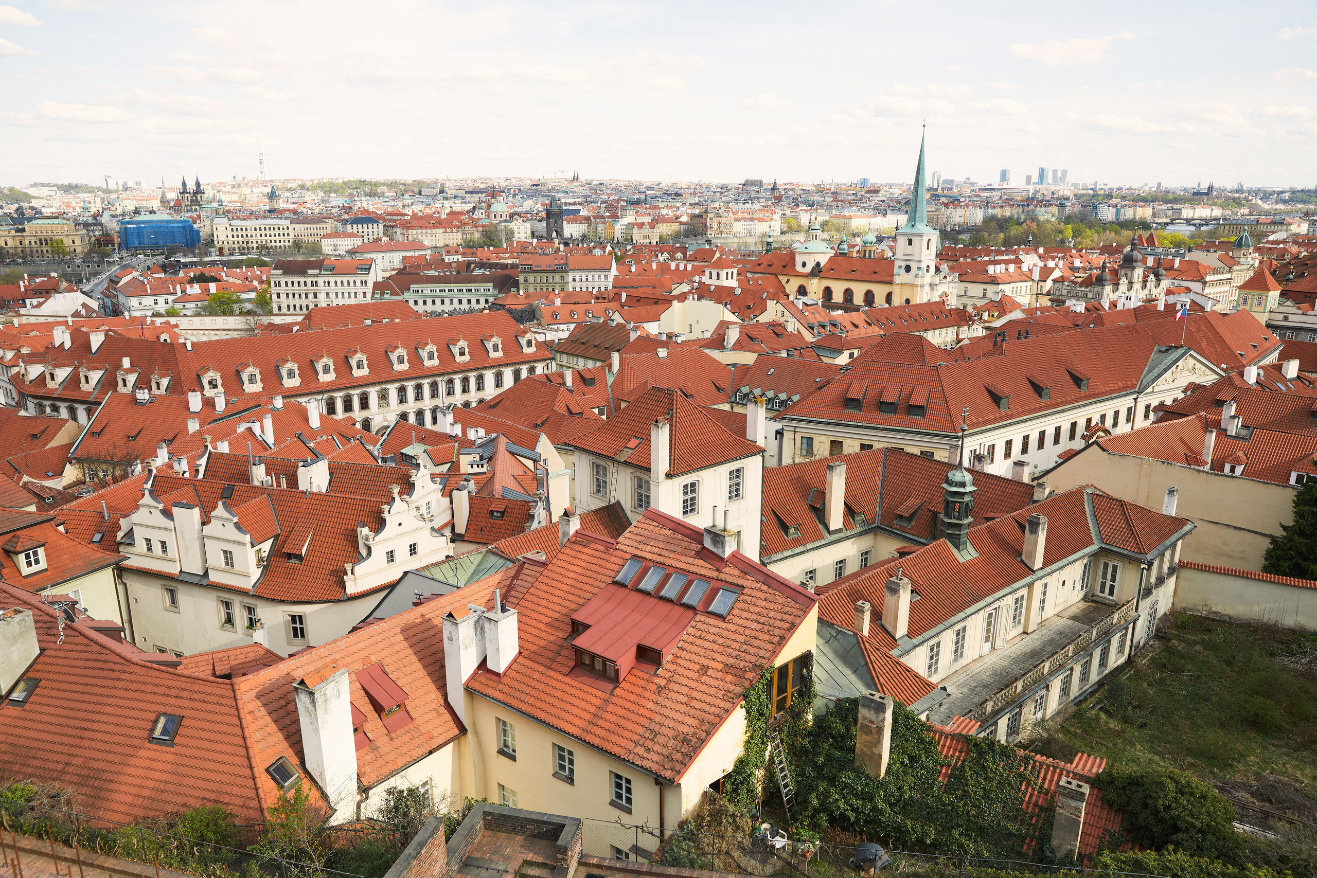 Кирилл & Кристина. Прага. Другой взгляд на фотографию