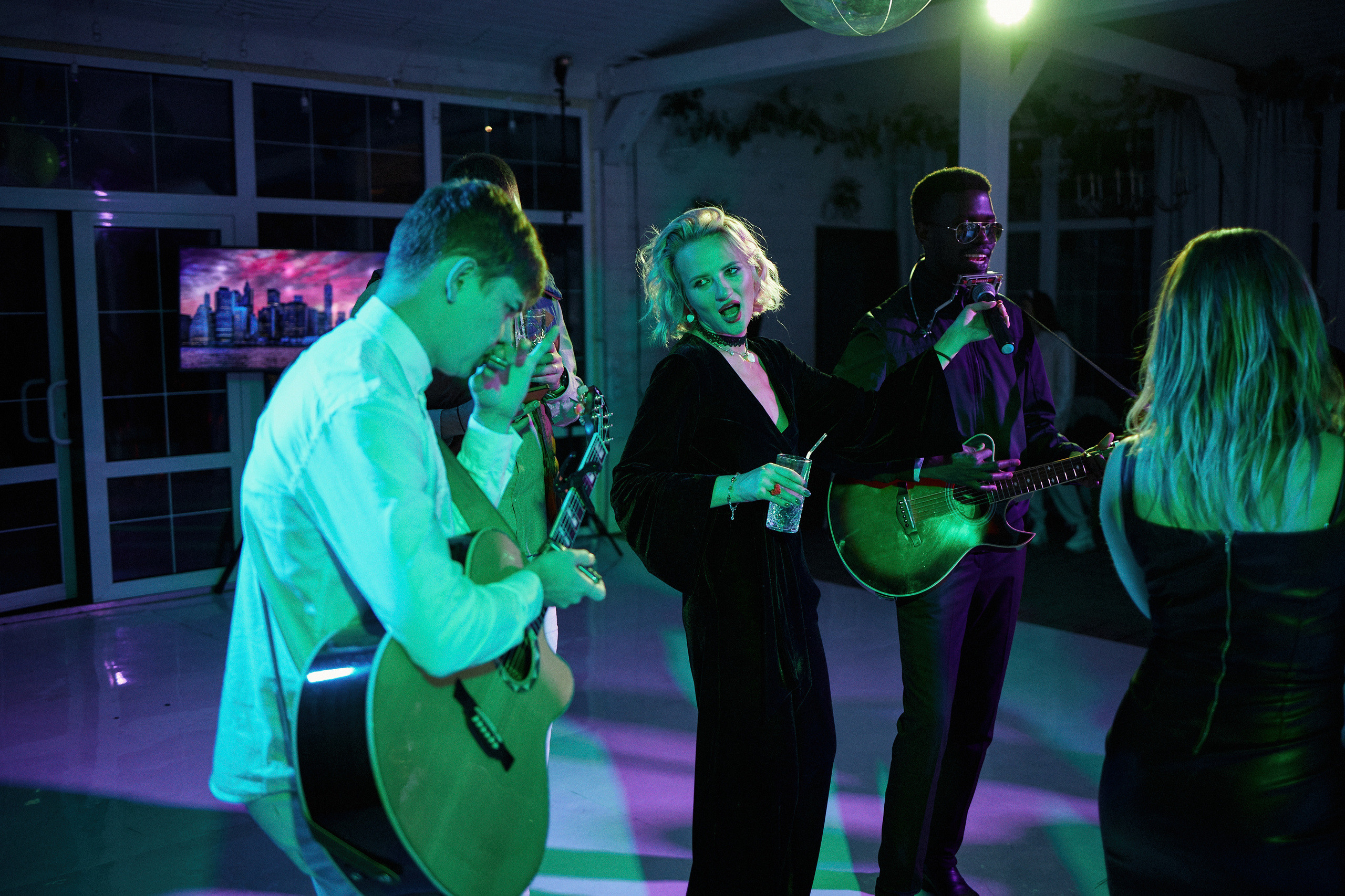 Мальчишник. Другой взгляд на фотографию