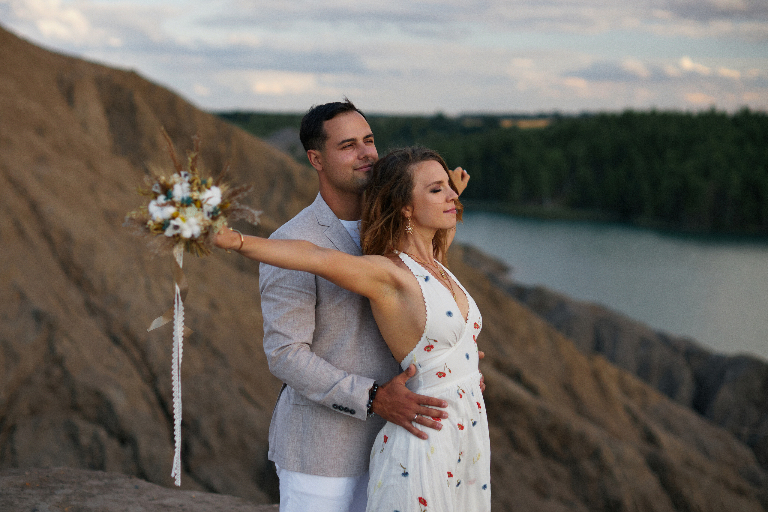 Владимир & Наталья. Кондуки. Другой взгляд на фотографию