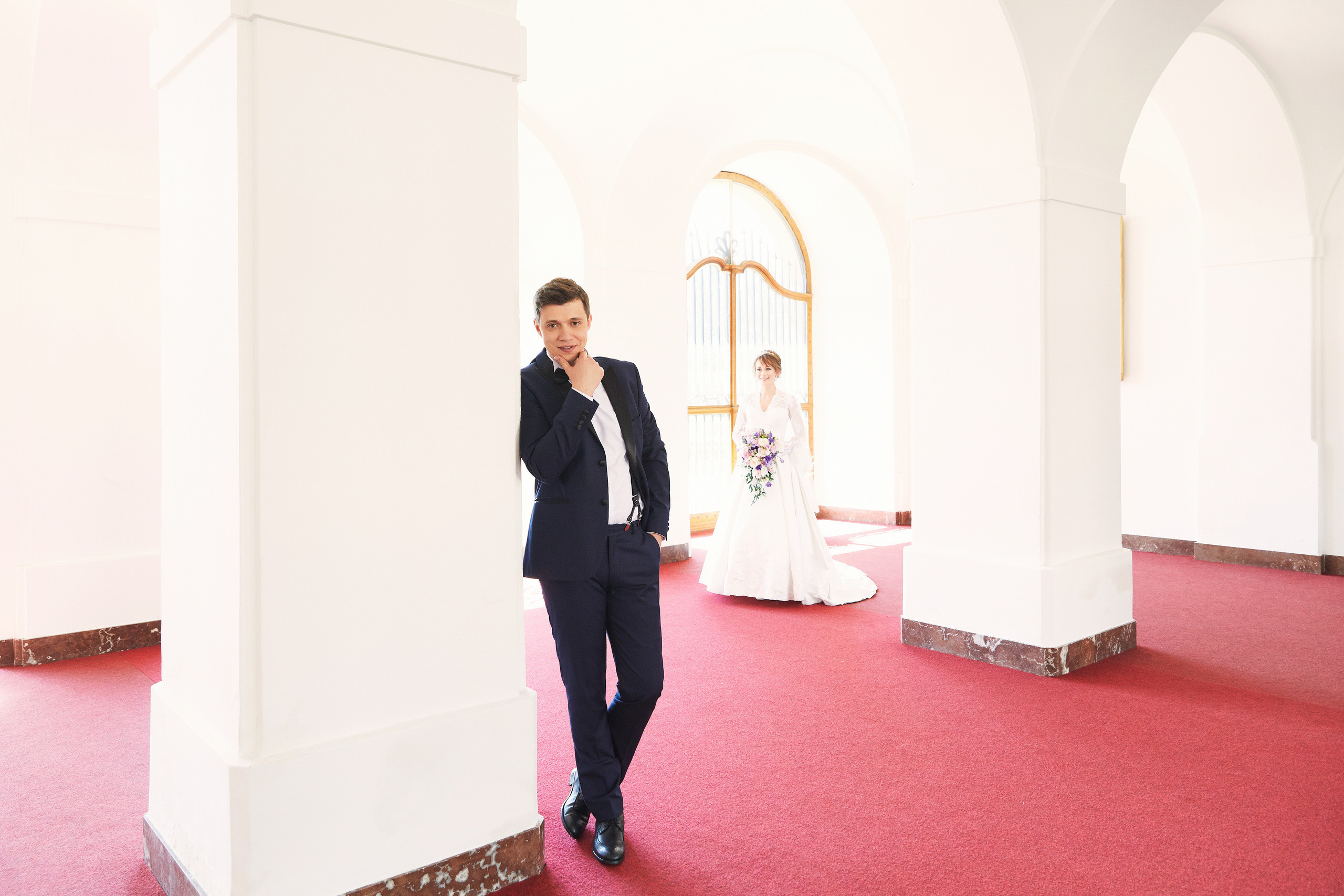 Кирилл & Кристина. Прага. Другой взгляд на фотографию