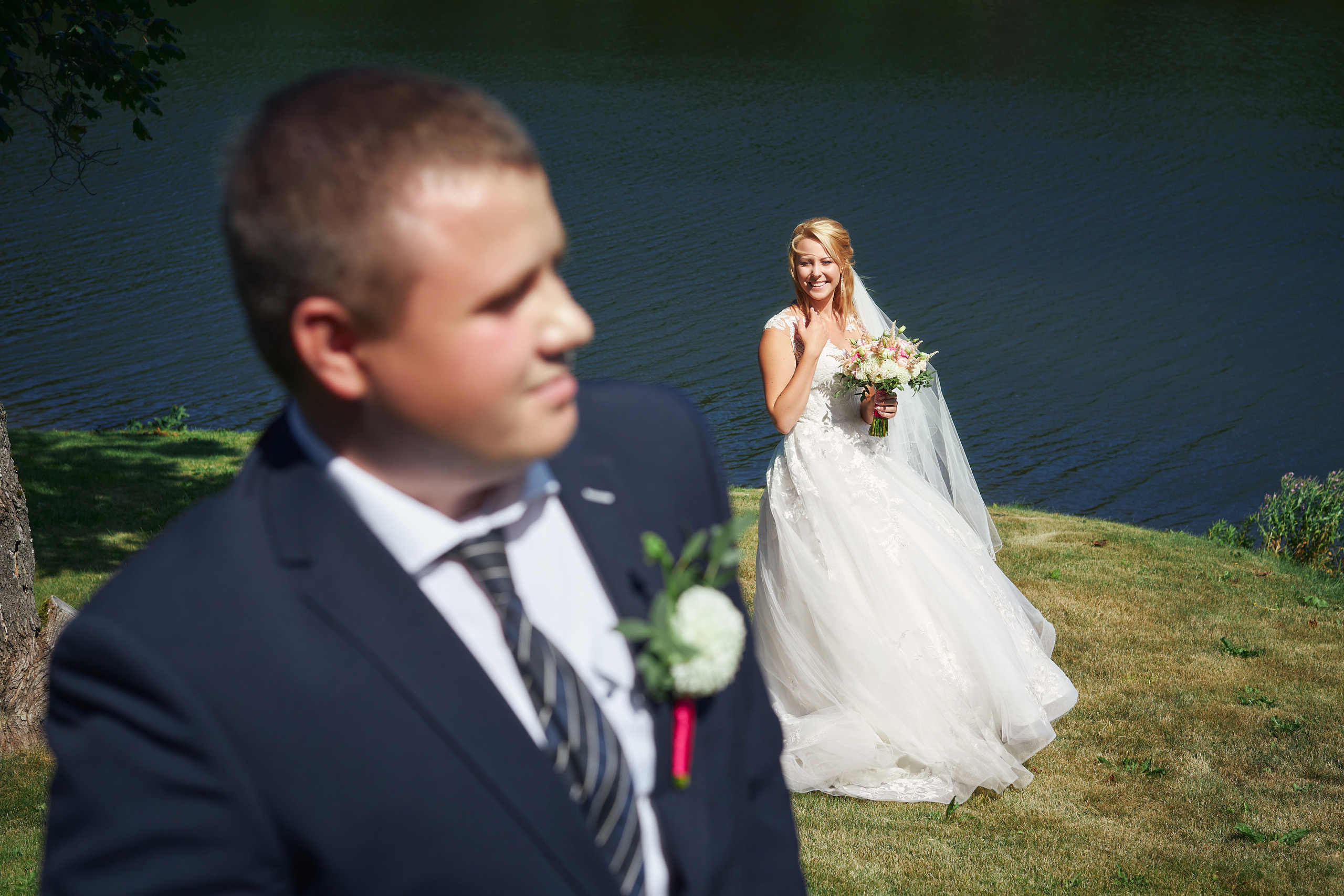 Александр & Анастасия. Грумант. Другой взгляд на фотографию