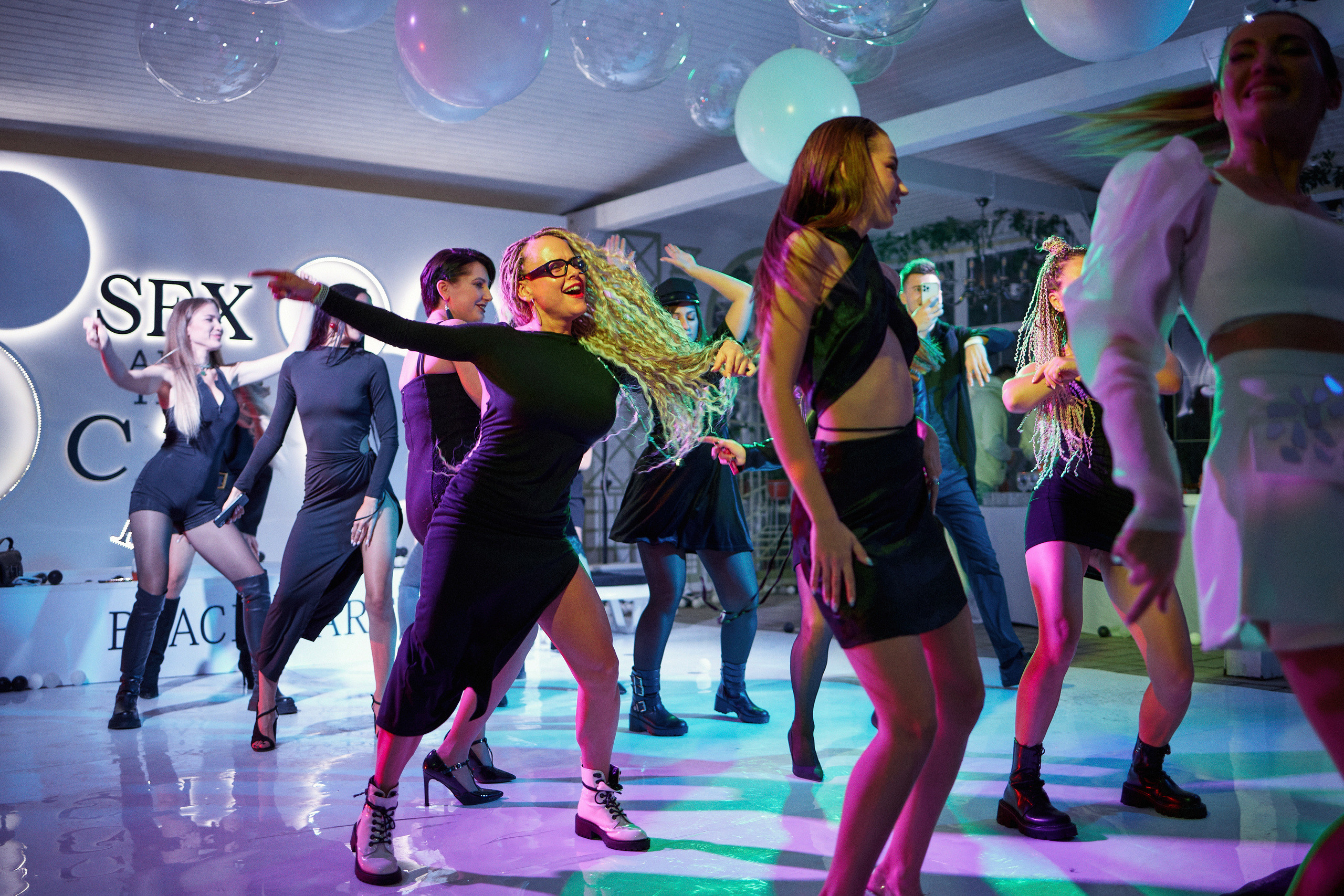 Мальчишник. Другой взгляд на фотографию