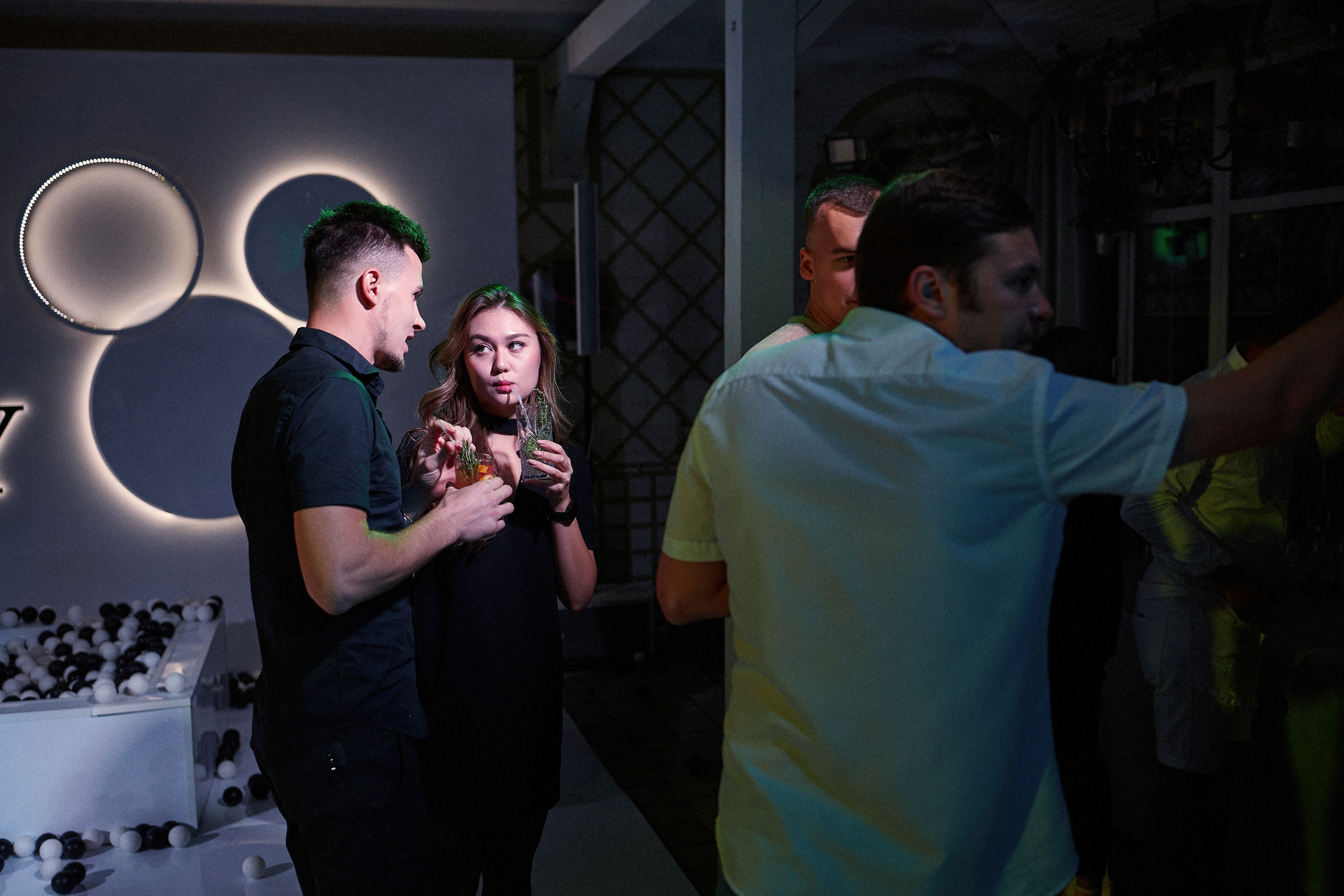 Мальчишник. Другой взгляд на фотографию