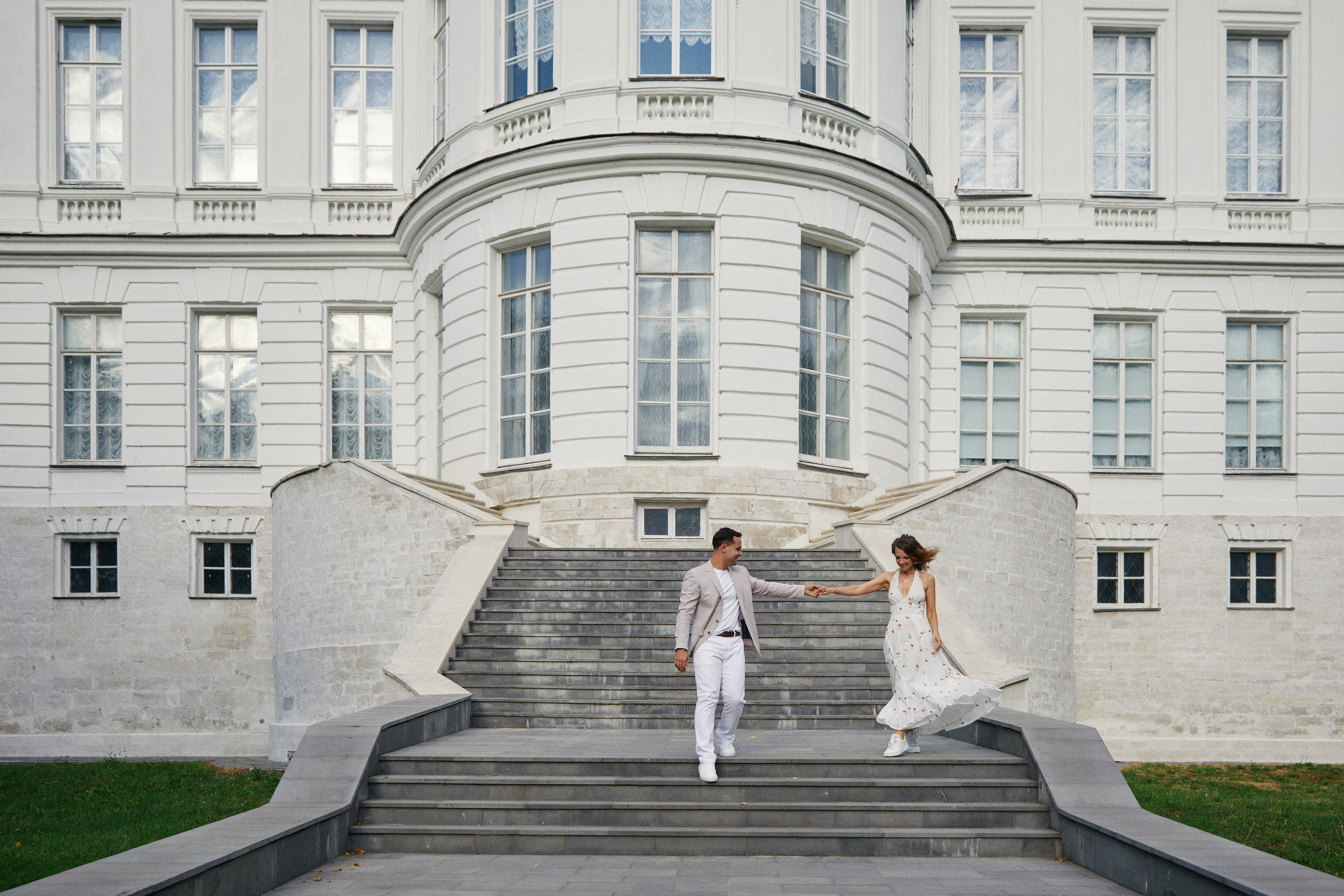 Владимир & Наталья. Кондуки. Другой взгляд на фотографию