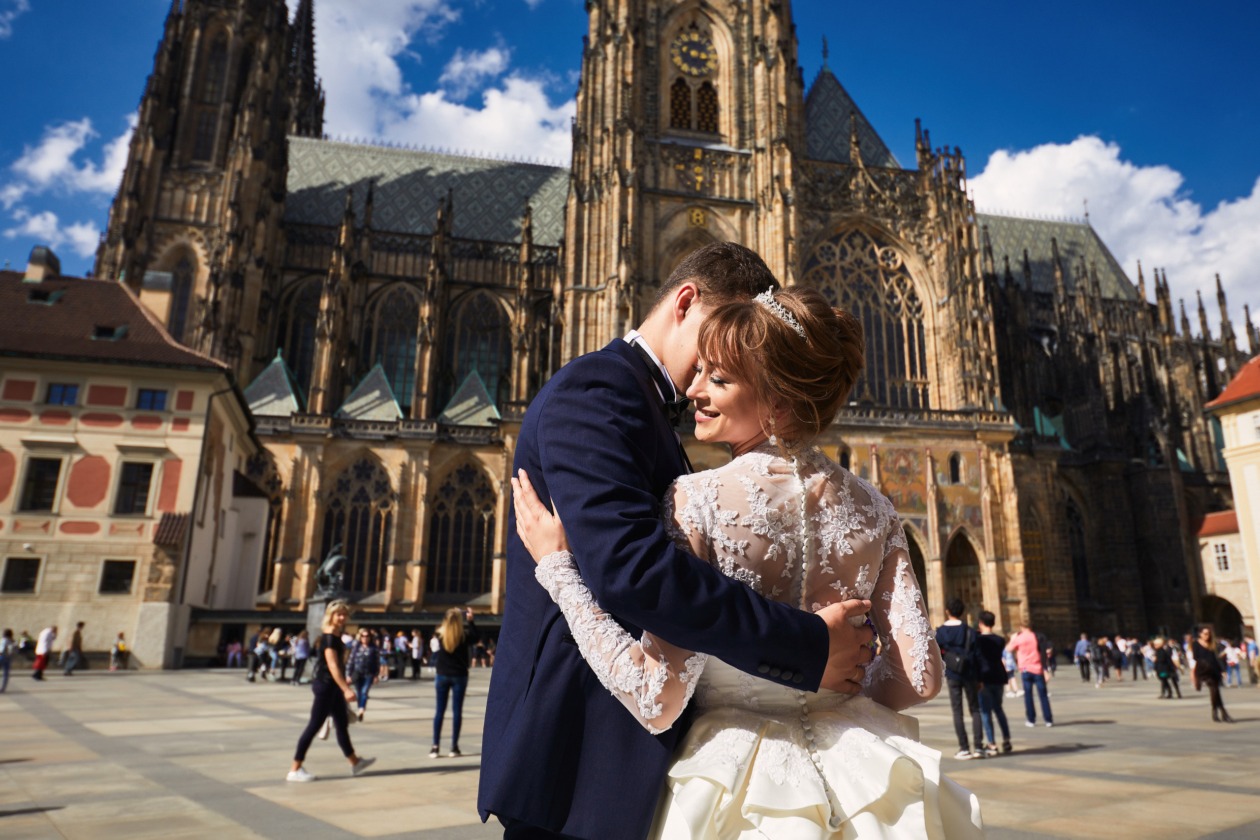 Кирилл & Кристина. Прага. Другой взгляд на фотографию