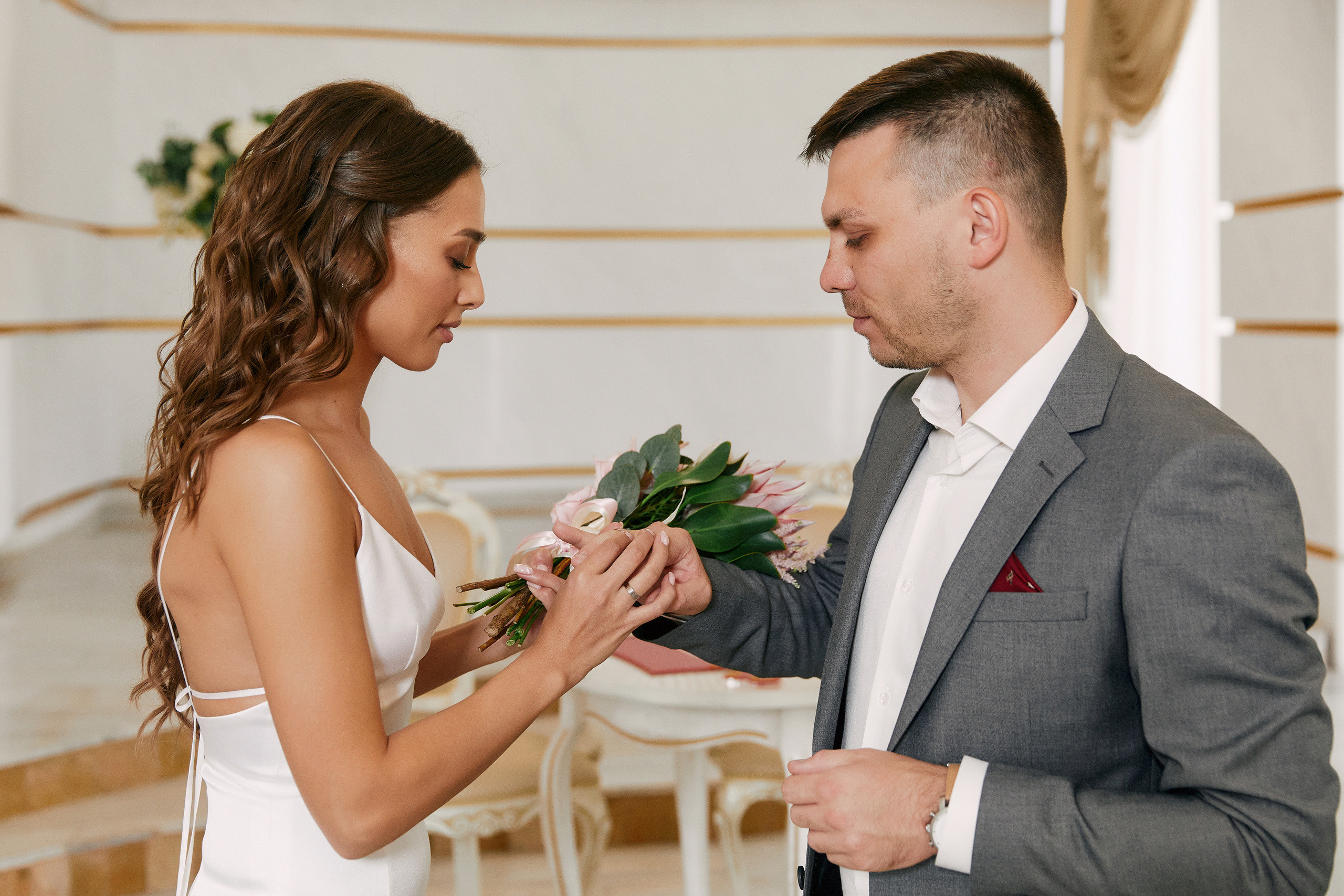 Георгий & Зарема. Тула. Другой взгляд на фотографию