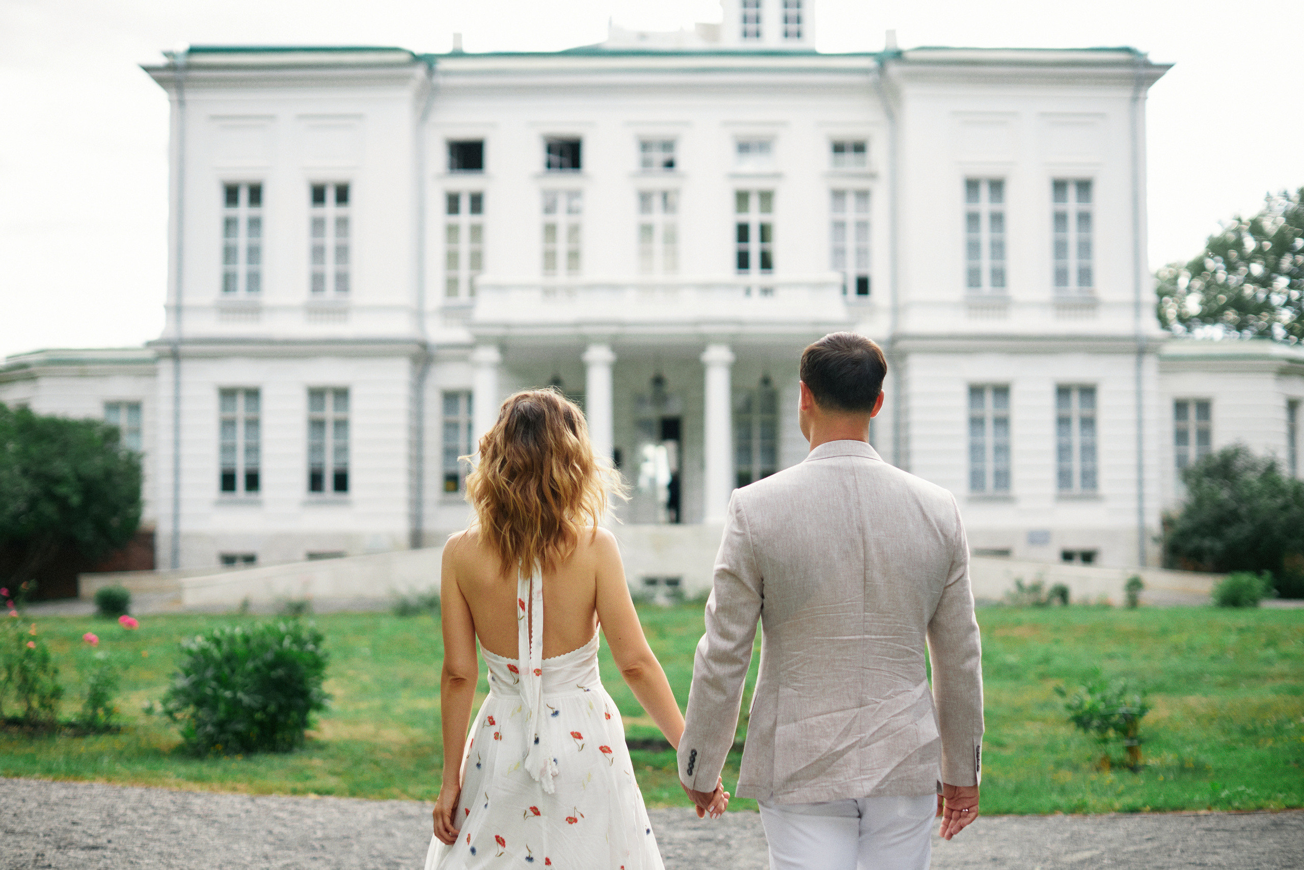 Владимир & Наталья. Кондуки. Другой взгляд на фотографию