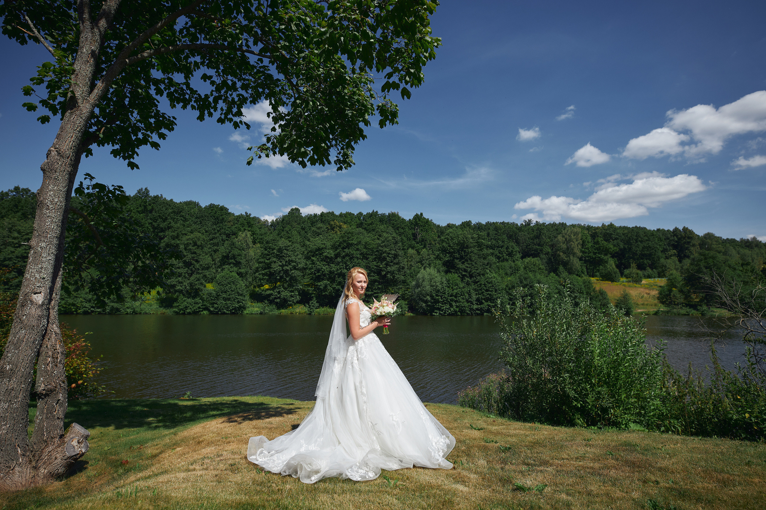 Александр & Анастасия. Грумант. Другой взгляд на фотографию