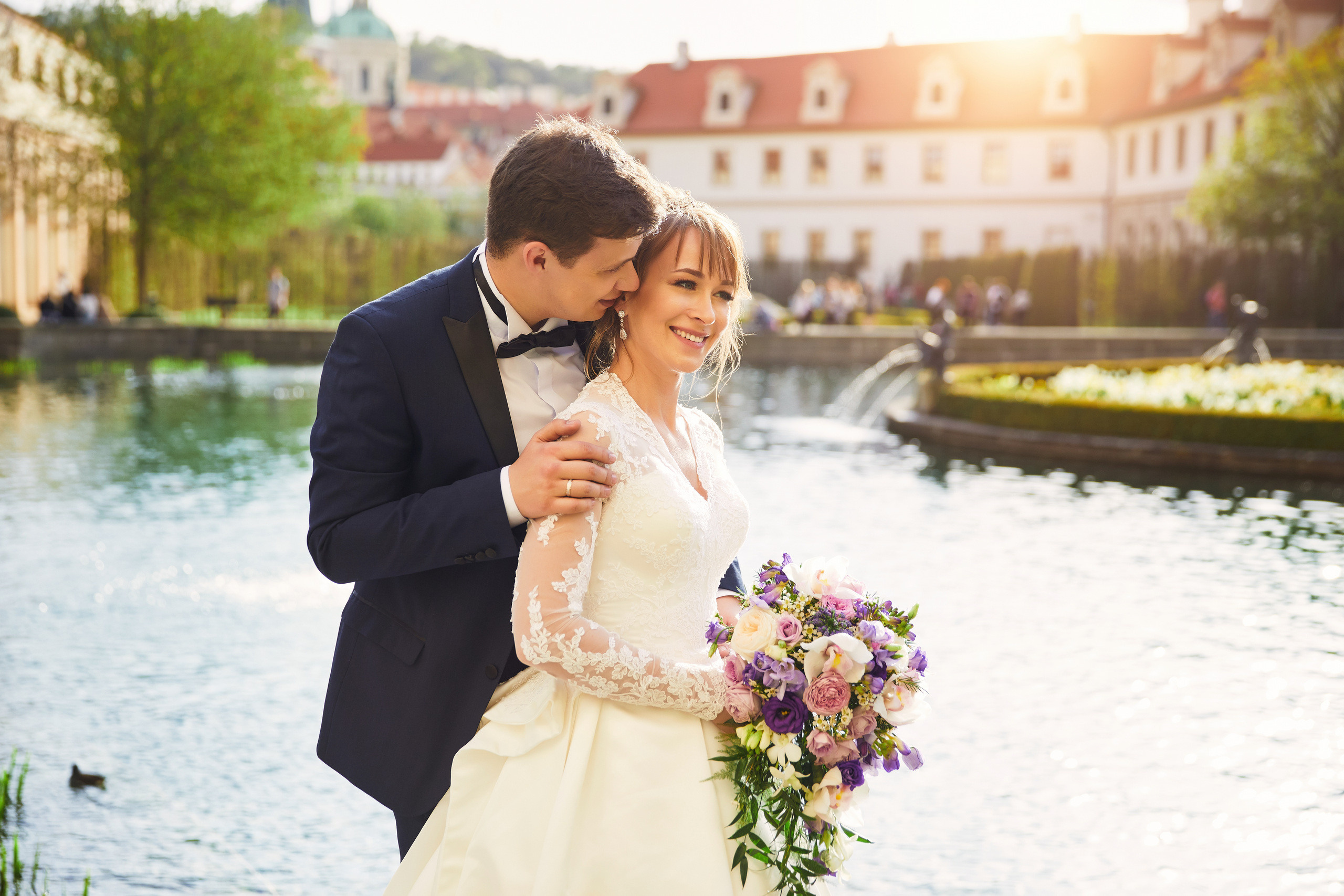 Кирилл & Кристина. Прага. Другой взгляд на фотографию